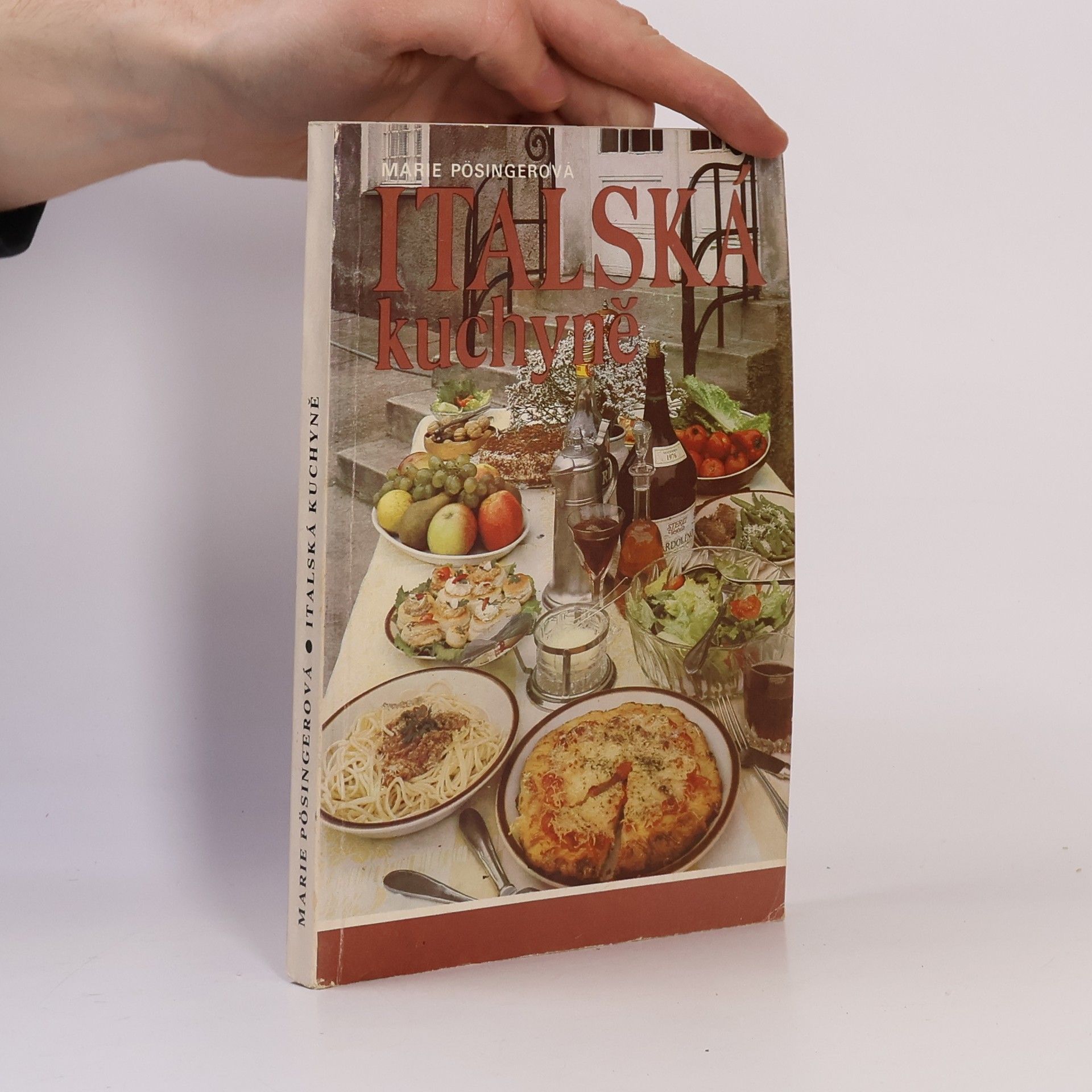 Maria Pösinger Italská kuchyně