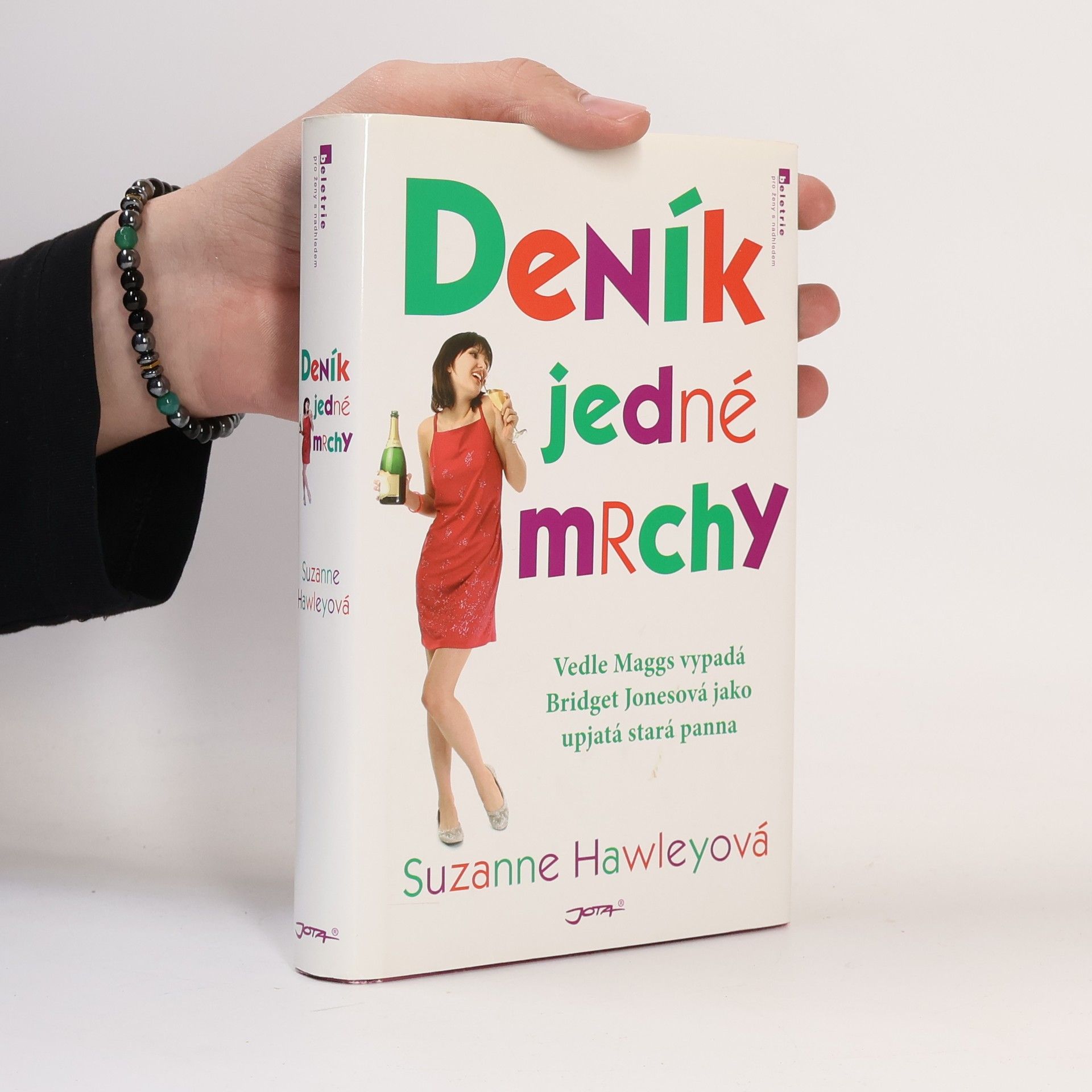 Suzanne Hawley Deník jedné mrchy