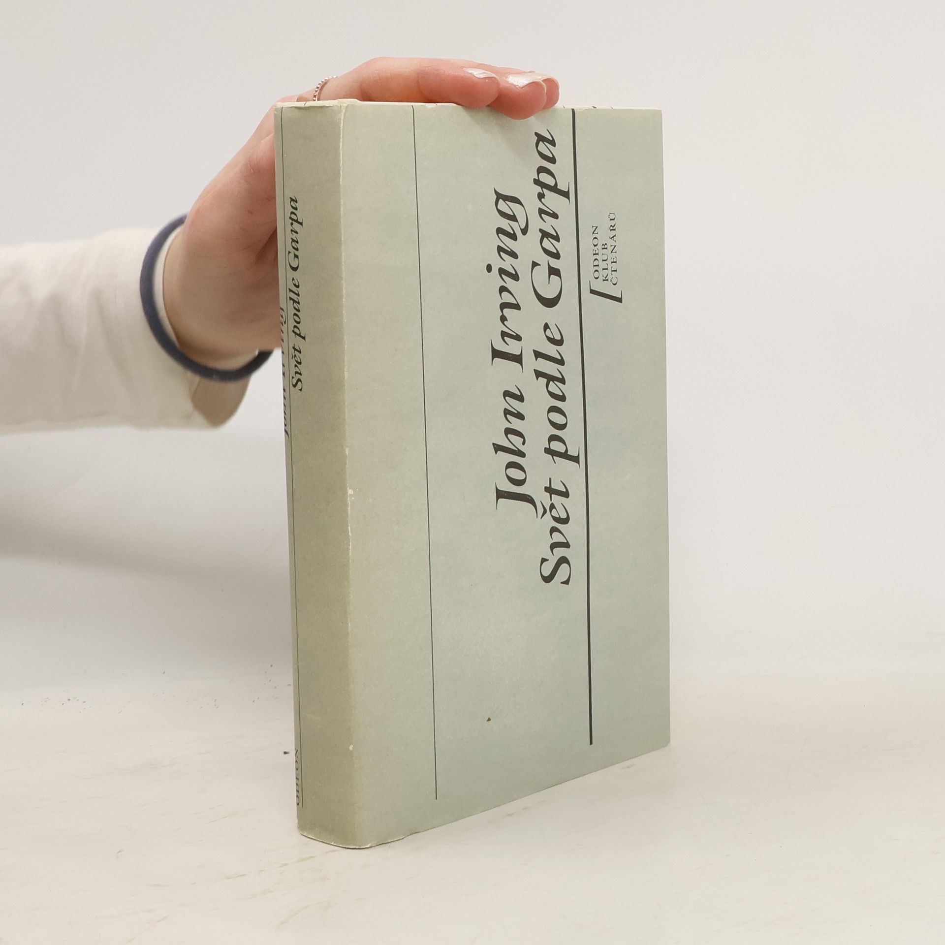 John Irving Svět podle Garpa