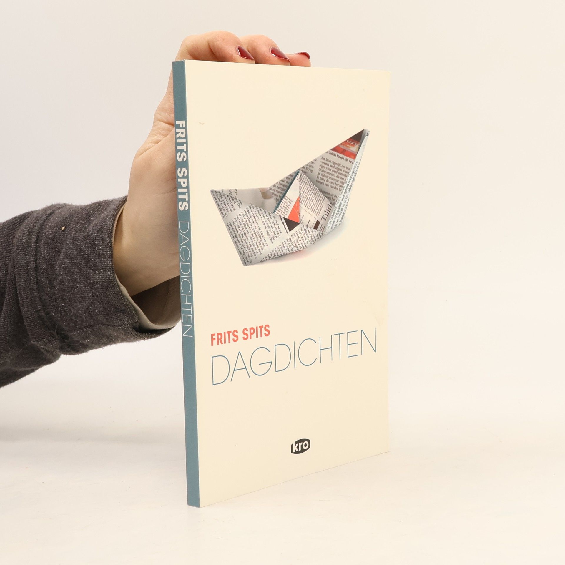 Frits Spits Dagdichten