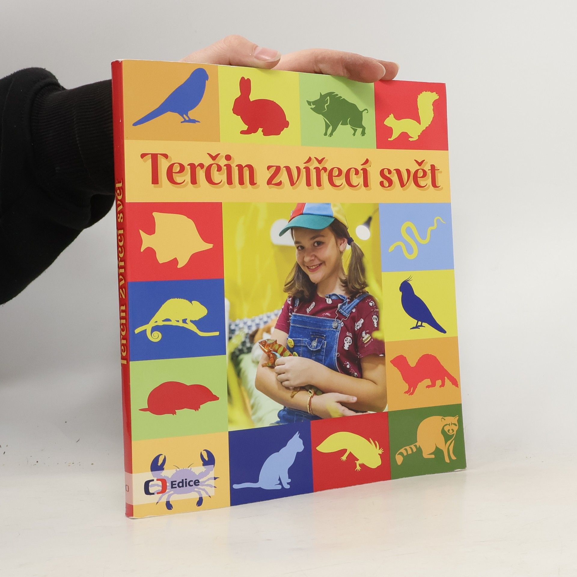 Svatava Šenková Terčin zvířecí svět