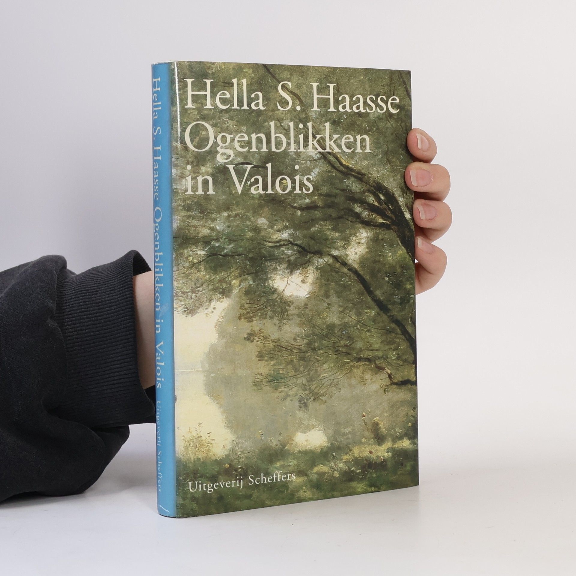 Hella Serafia Haasse Ogenblikken in Valois