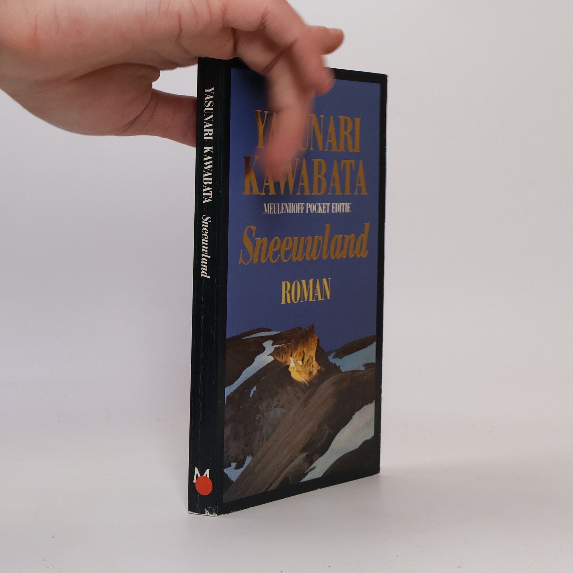 Jasunari Kawabata Sneeuwland