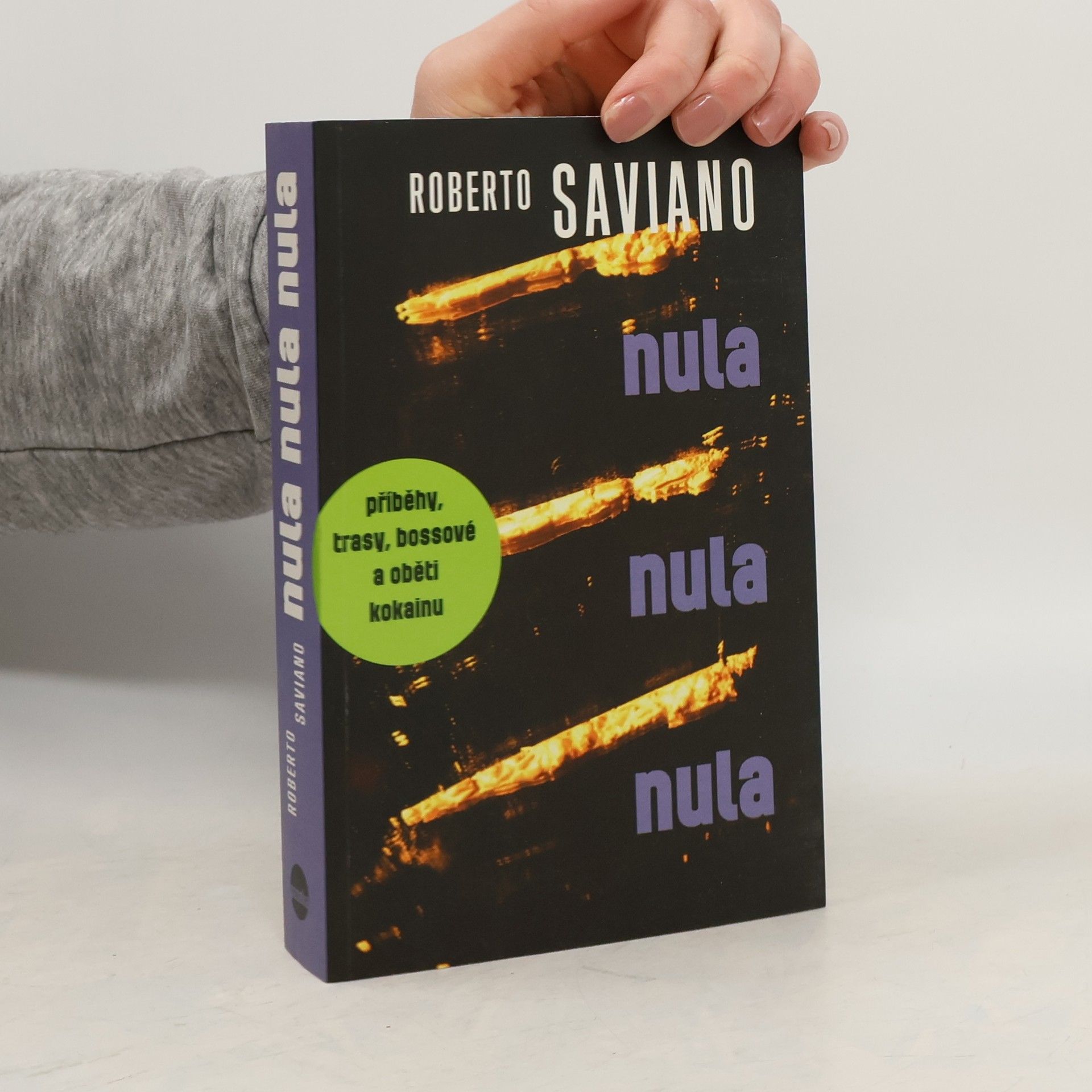 Roberto Saviano Nula nula nula