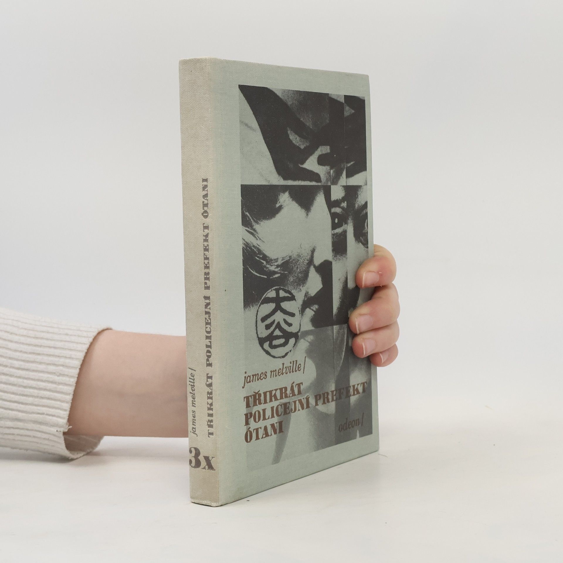 Věra Šťovíčková-Heroldová Třikrát policejní prefekt Ótani