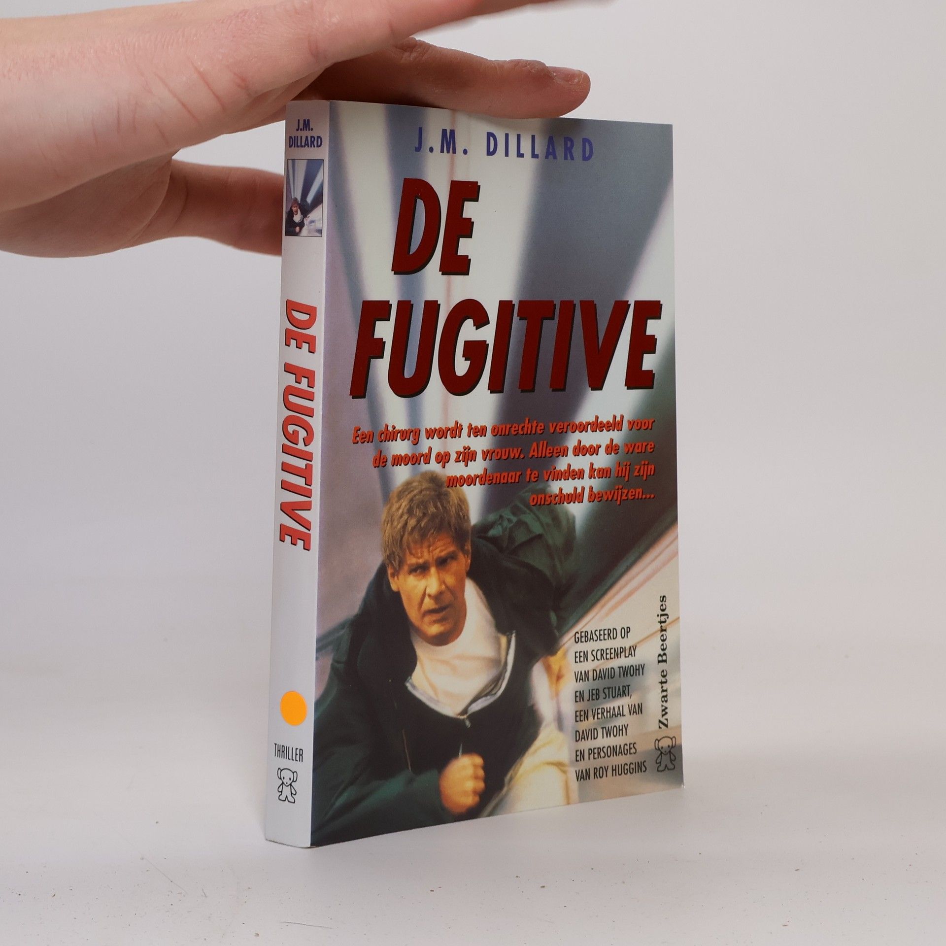 J. M. Dillard De voortvluchtige