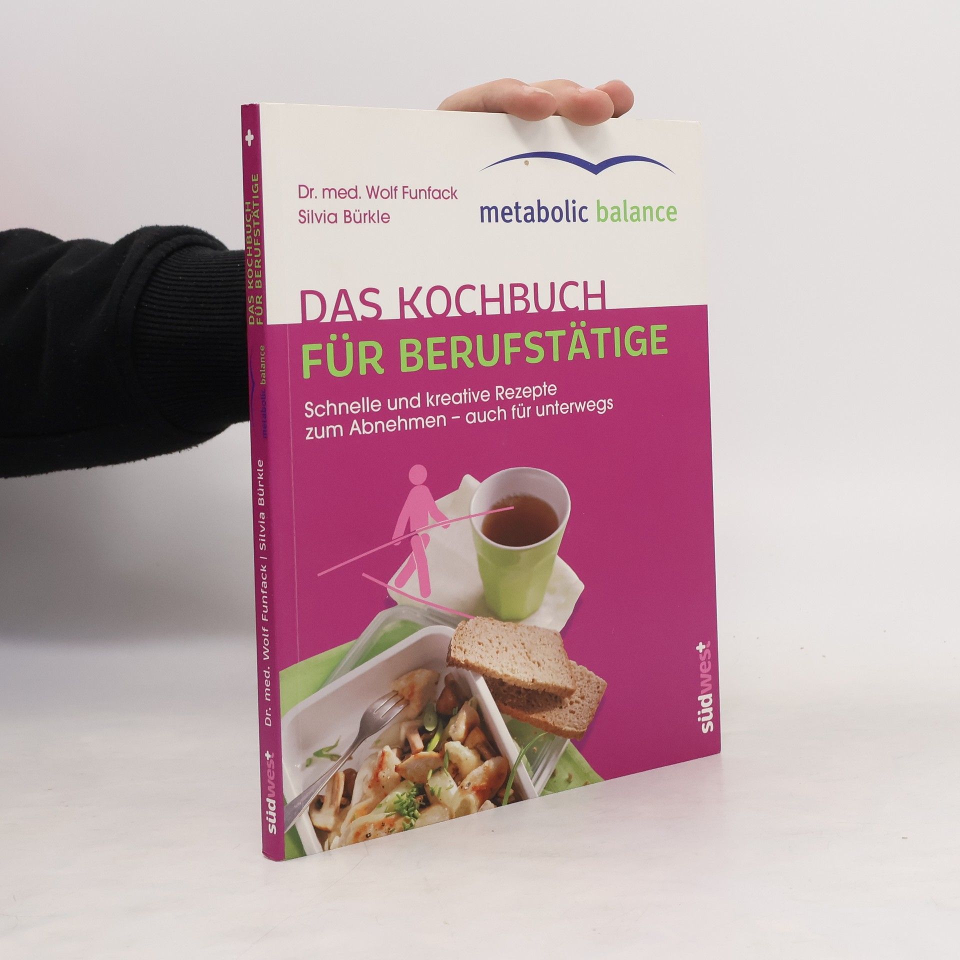 Wolf Funfack Das Kochbuch für Berufstätige