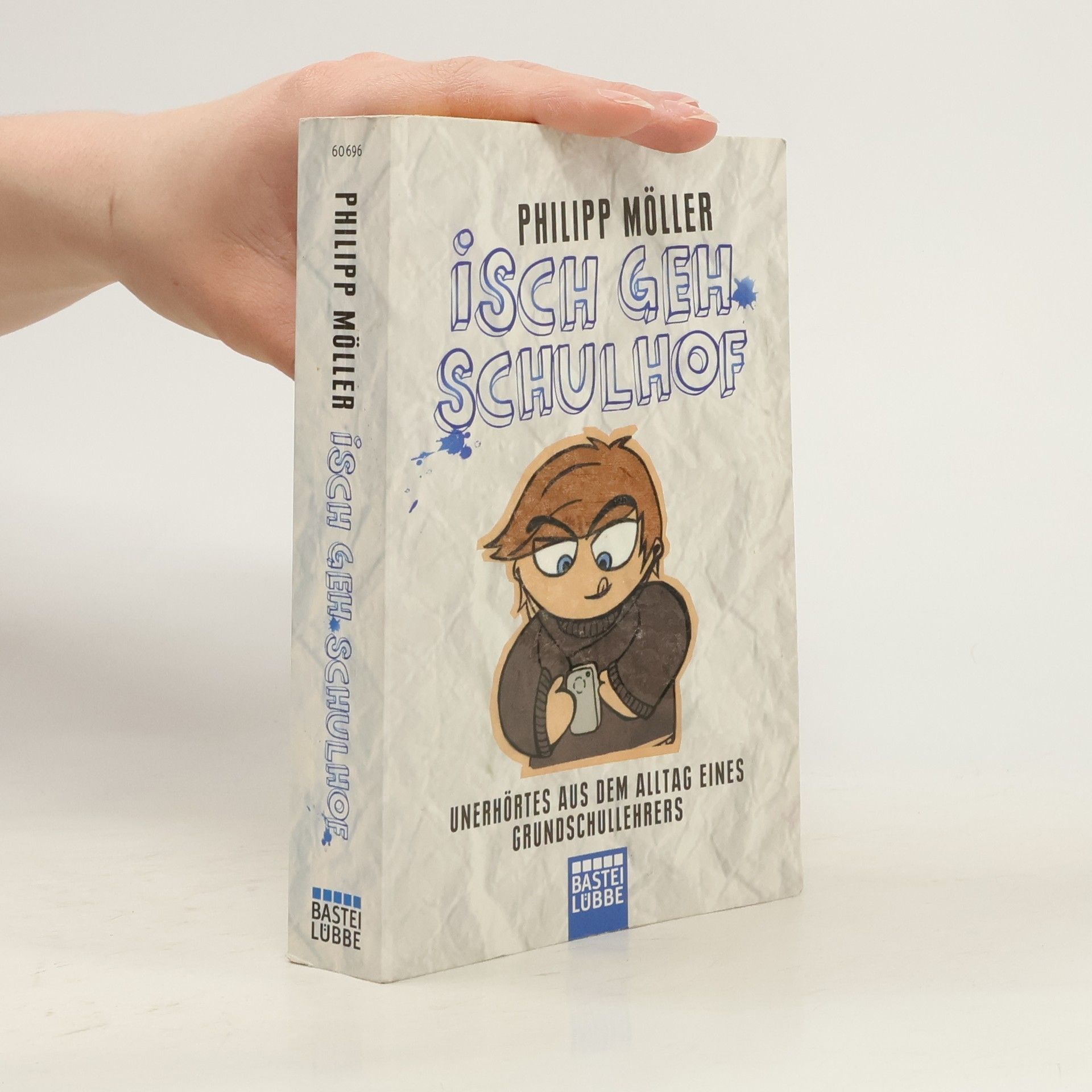 Philipp Möller Isch geh Schulhof
