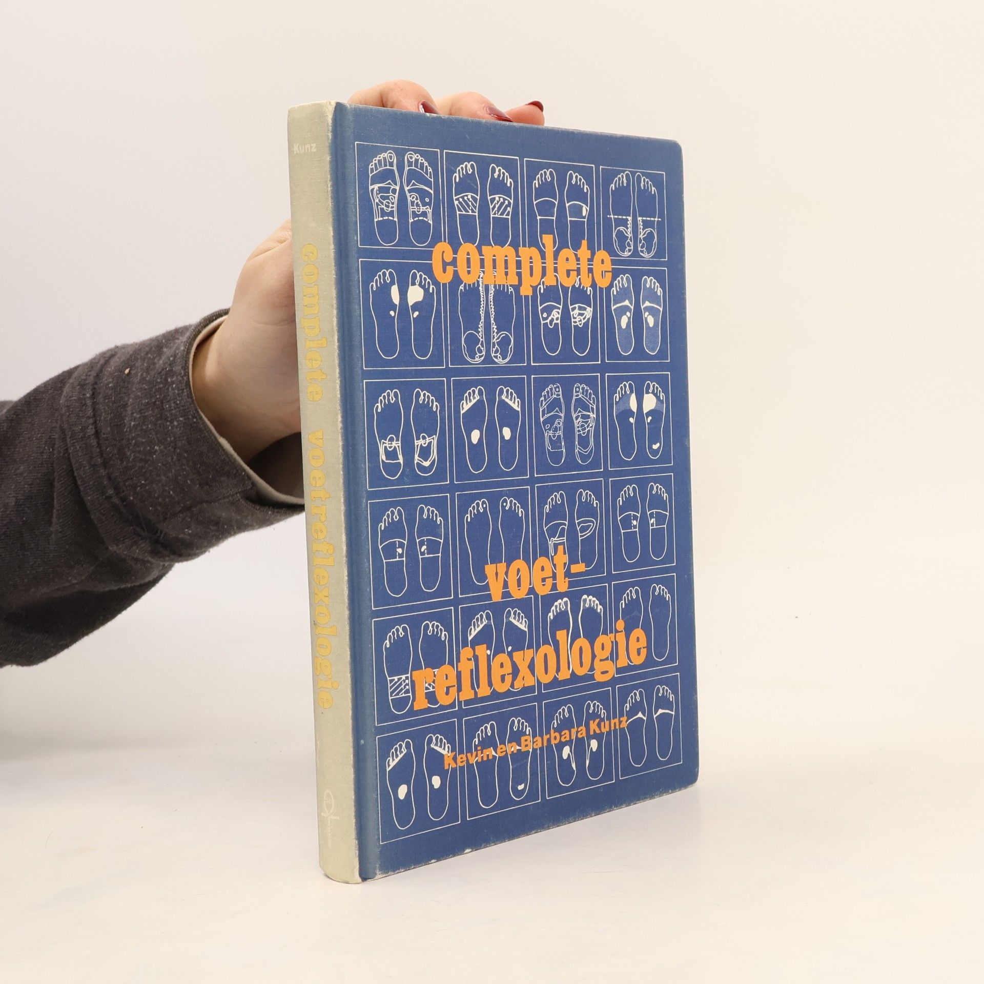 Kevin Kunz Complete Voetreflexologie