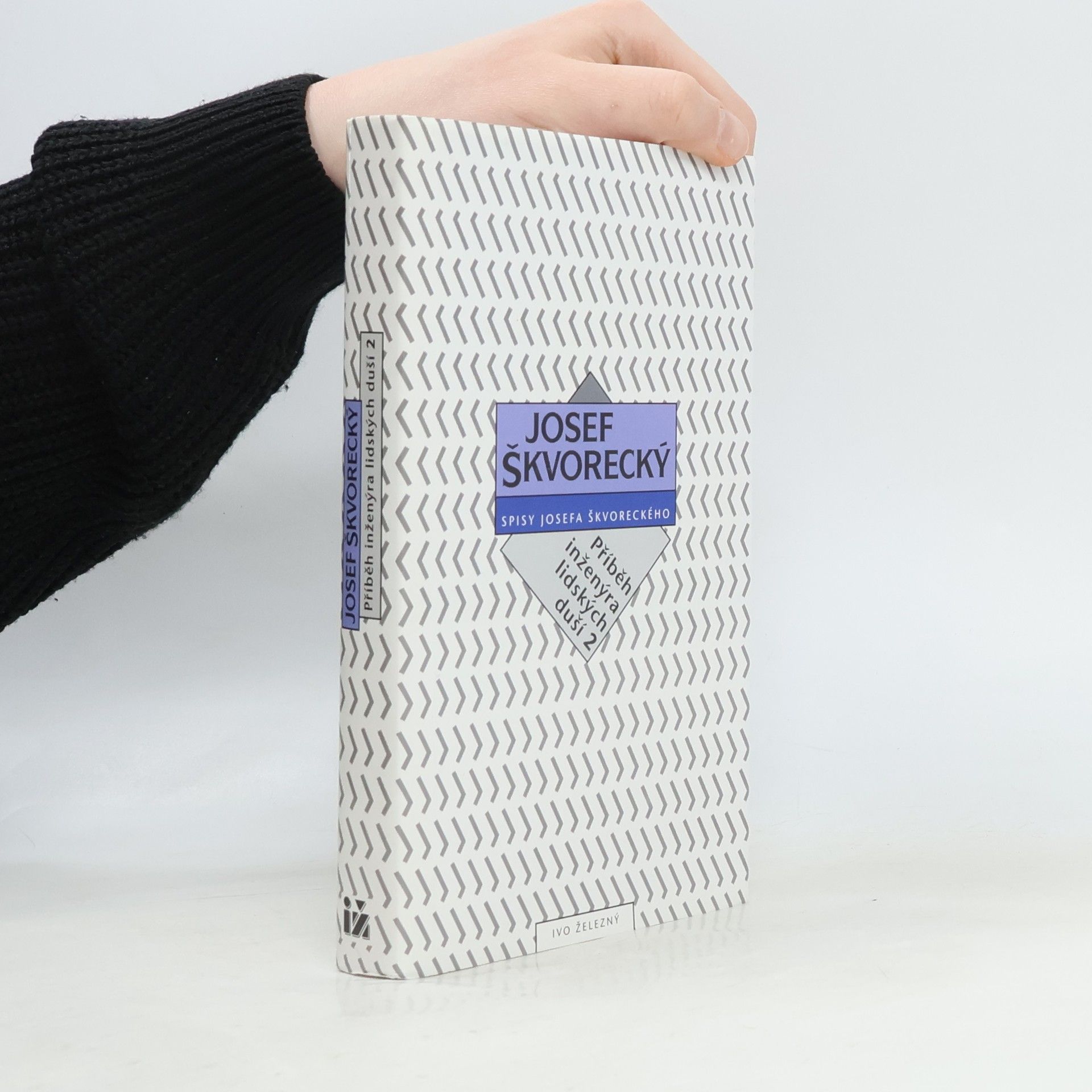 Josef Škvorecký Příběh inženýra lidských duší 2