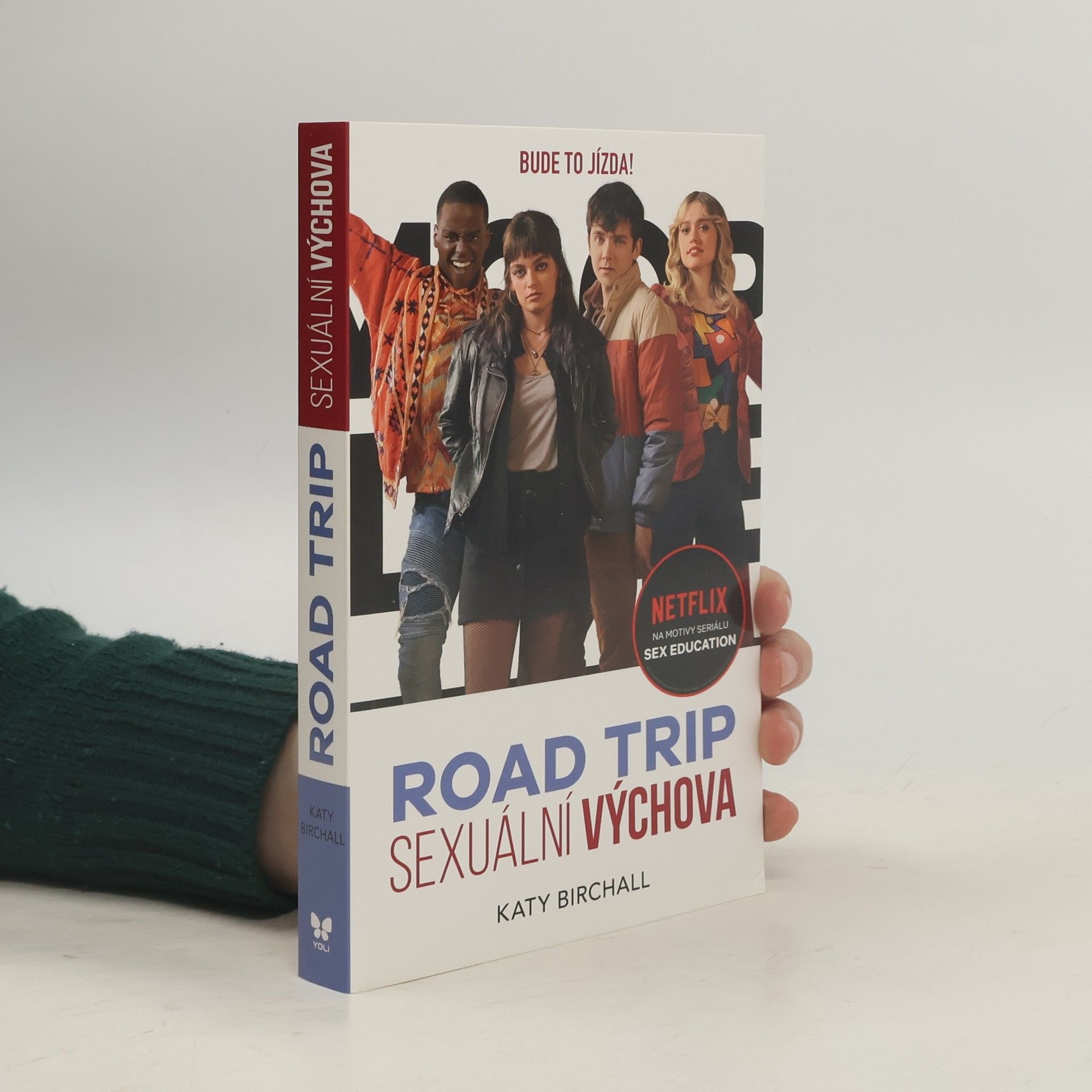 Sexuální výchova : road trip