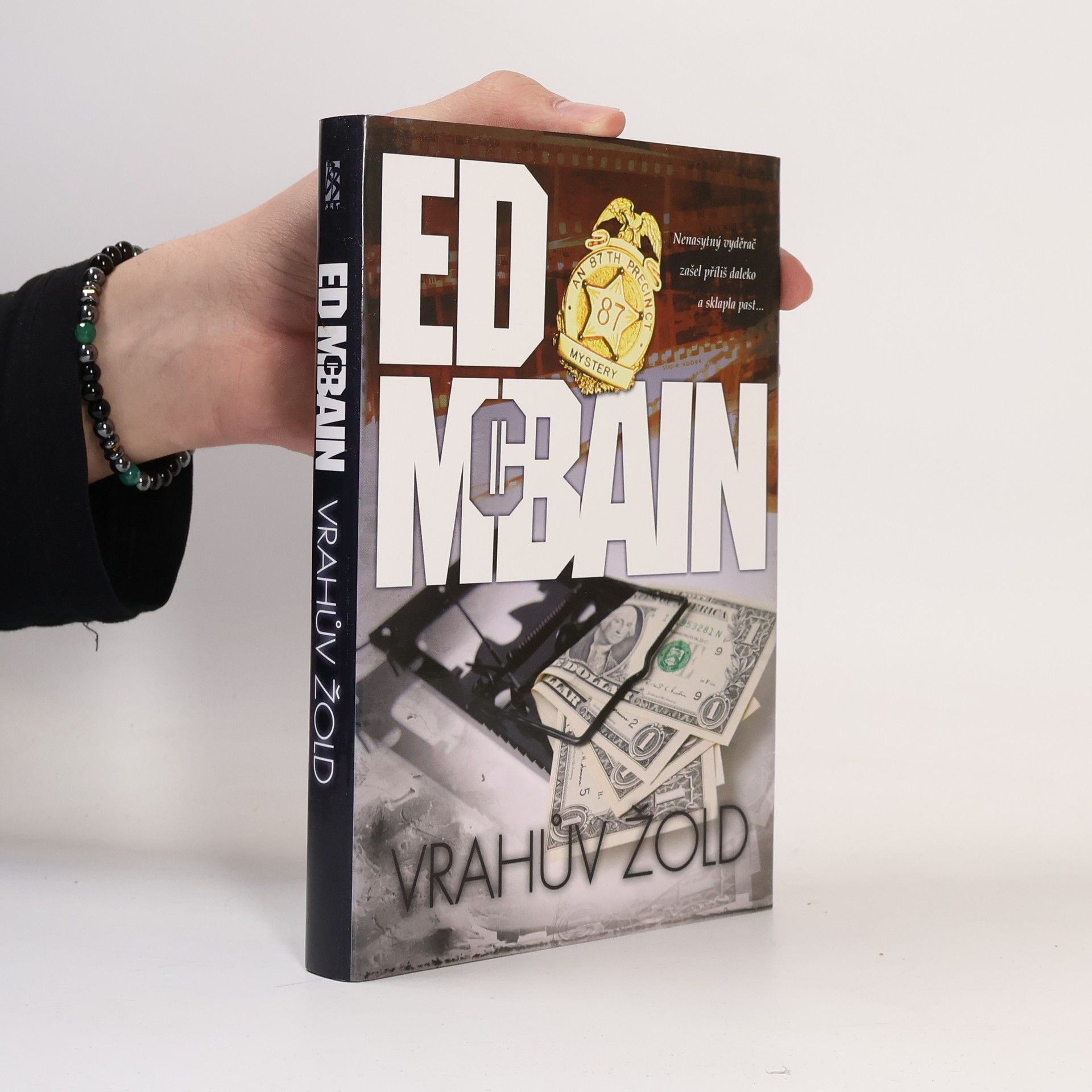 Ed McBain Vrahův žold