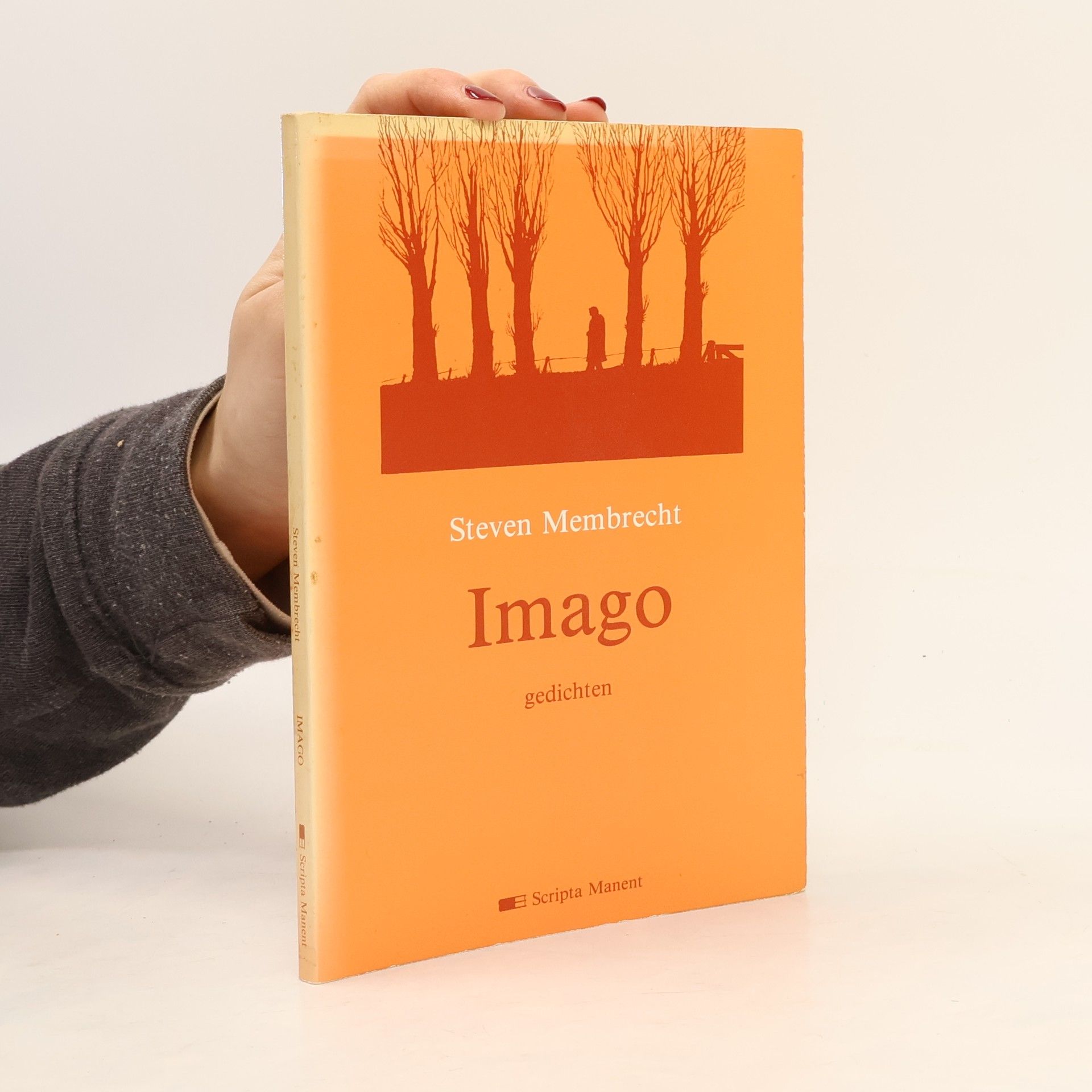 Steven Membrecht Imago