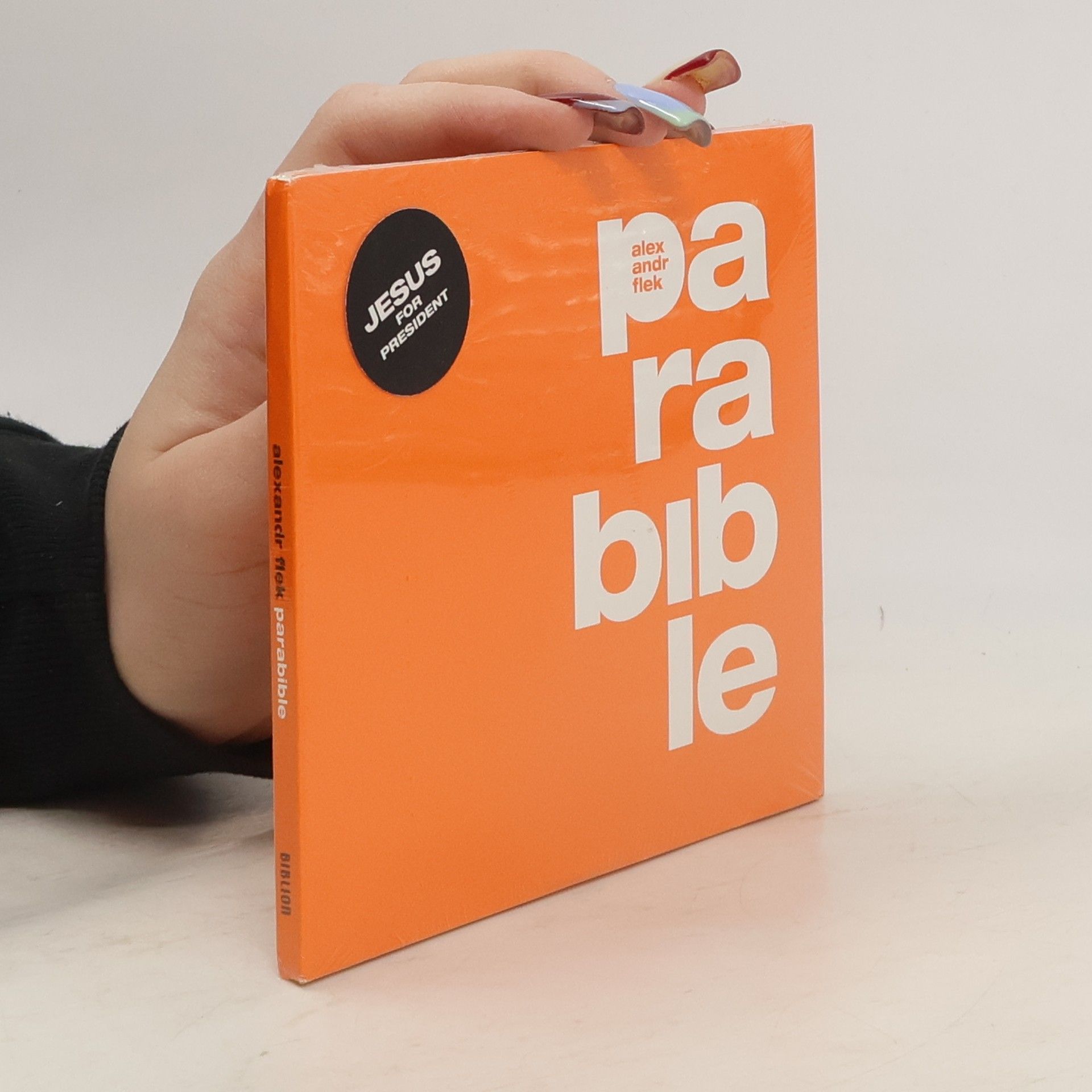 Alexandr Flek Parabible