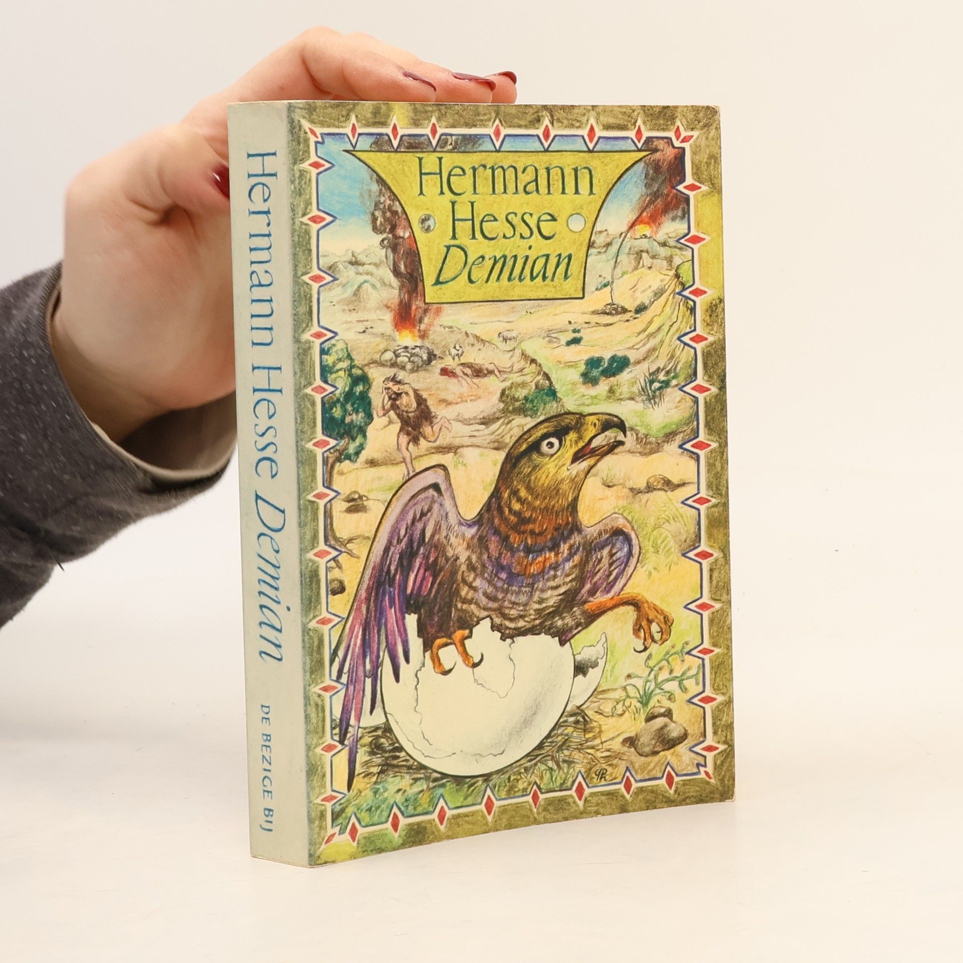 Hermann Hesse Demian