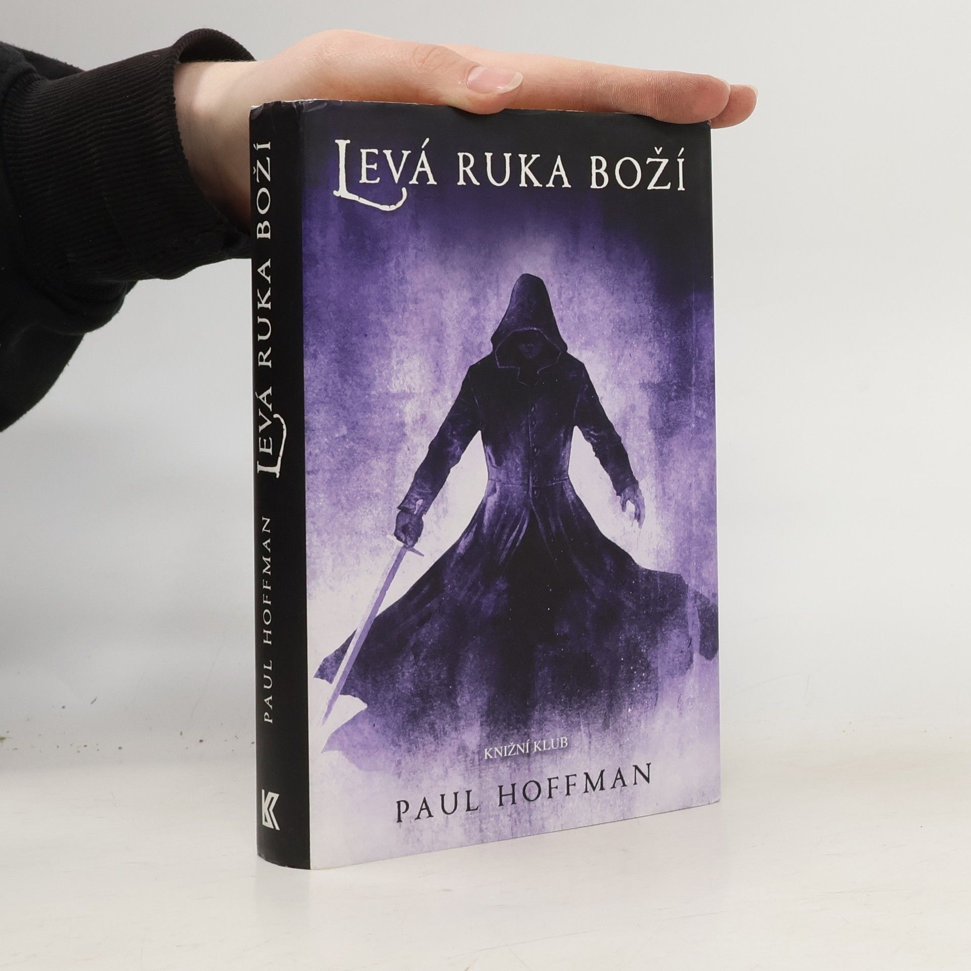 Levá ruka boží
