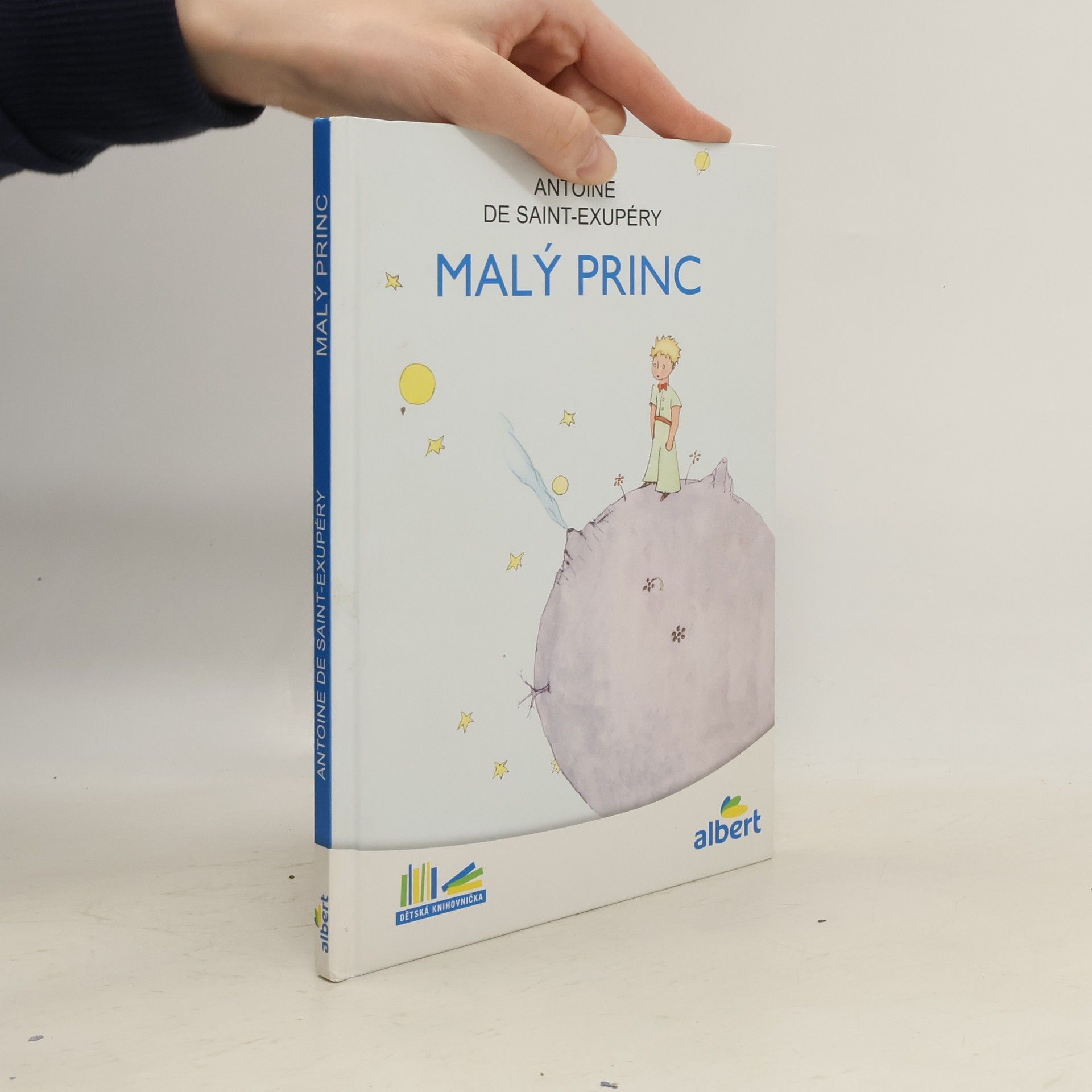 Antoine de Saint-Exupéry Malý princ