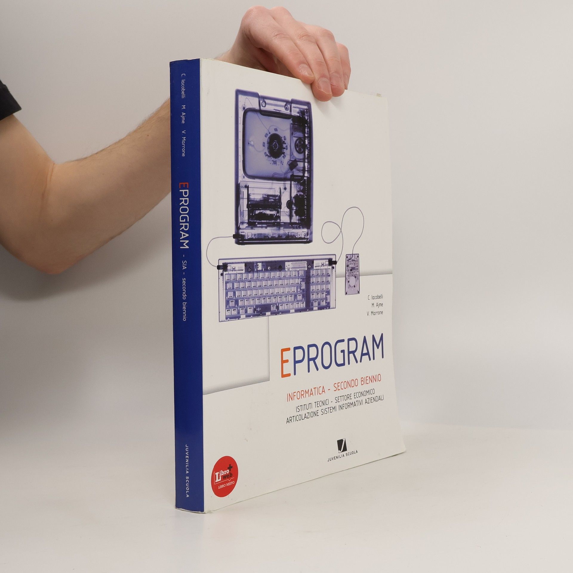 Eprogram. Con Espansione Online. Per Gli Ist. Tecnici Articolazione Sia