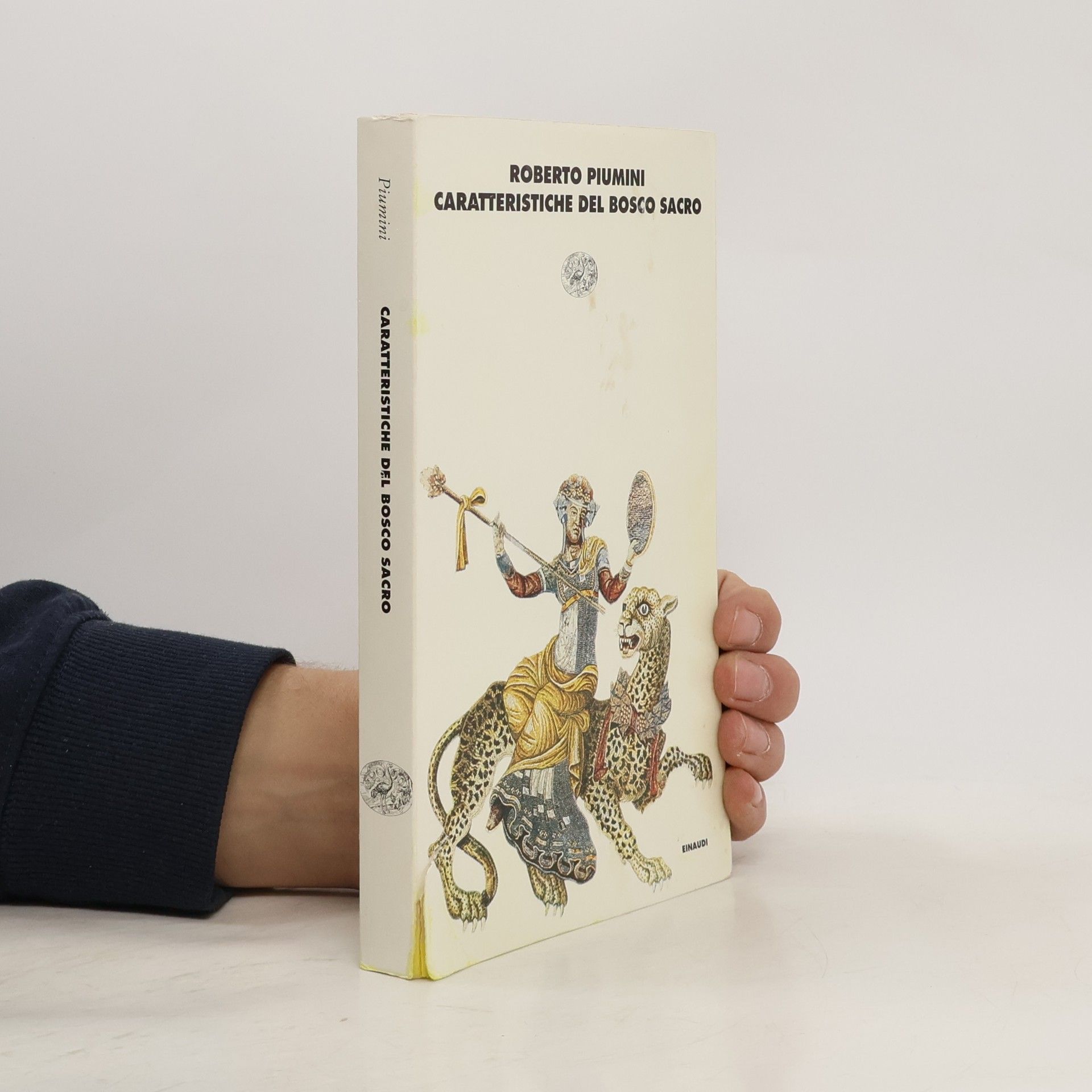 Roberto Piumini I coralli - 121: Caratteristiche del bosco sacro