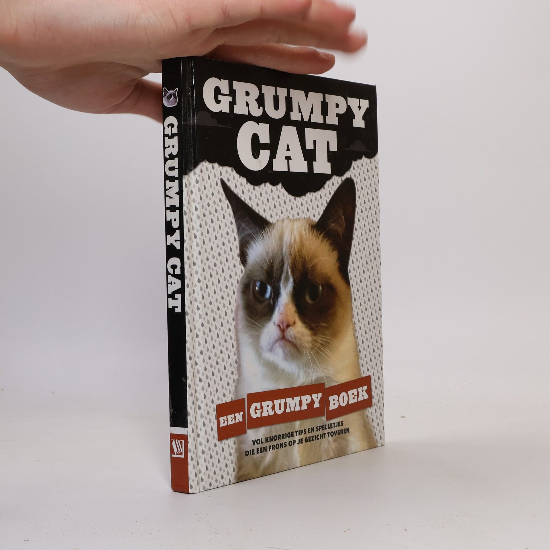 Roel Tanja Grumpy Cat