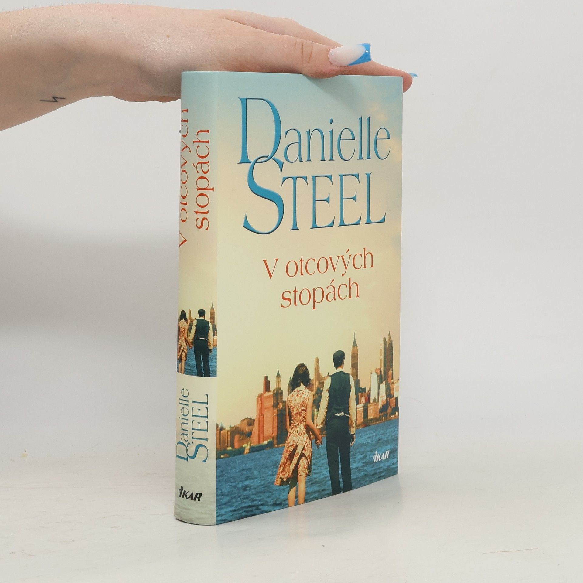 Danielle Steel V otcových stopách