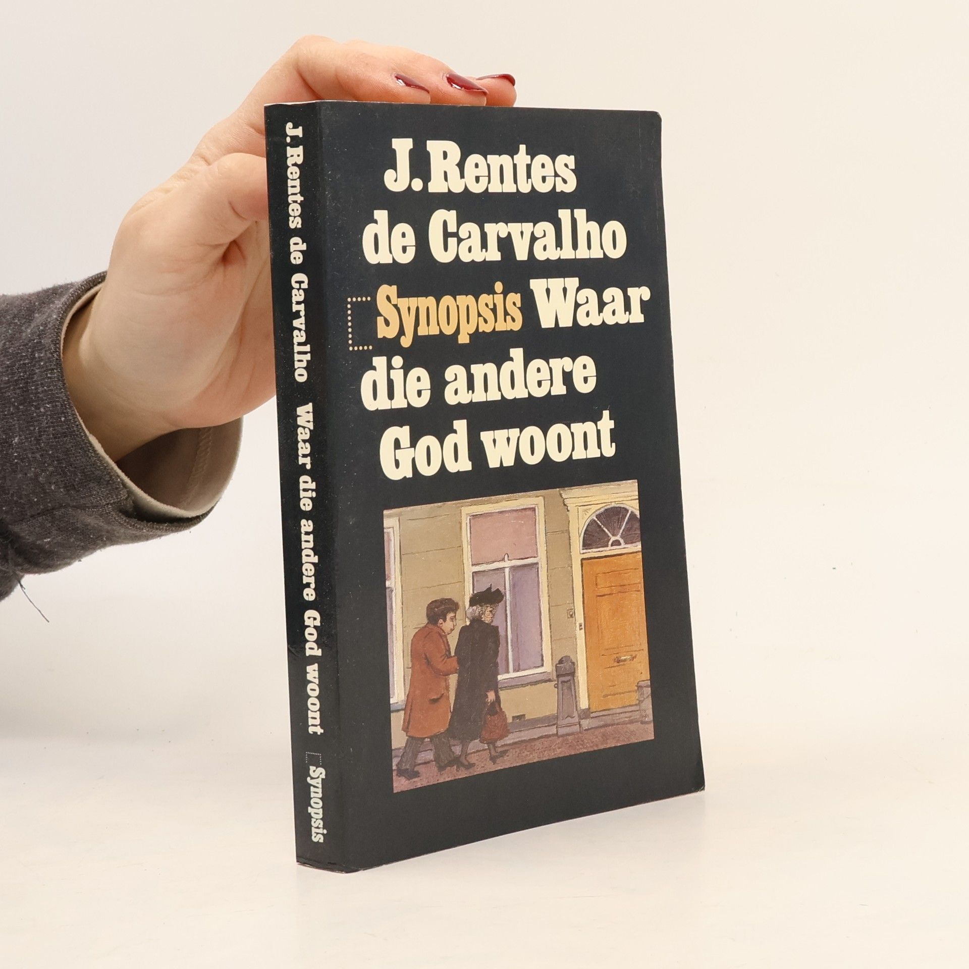 A. Willemsen Waar die andere God woont