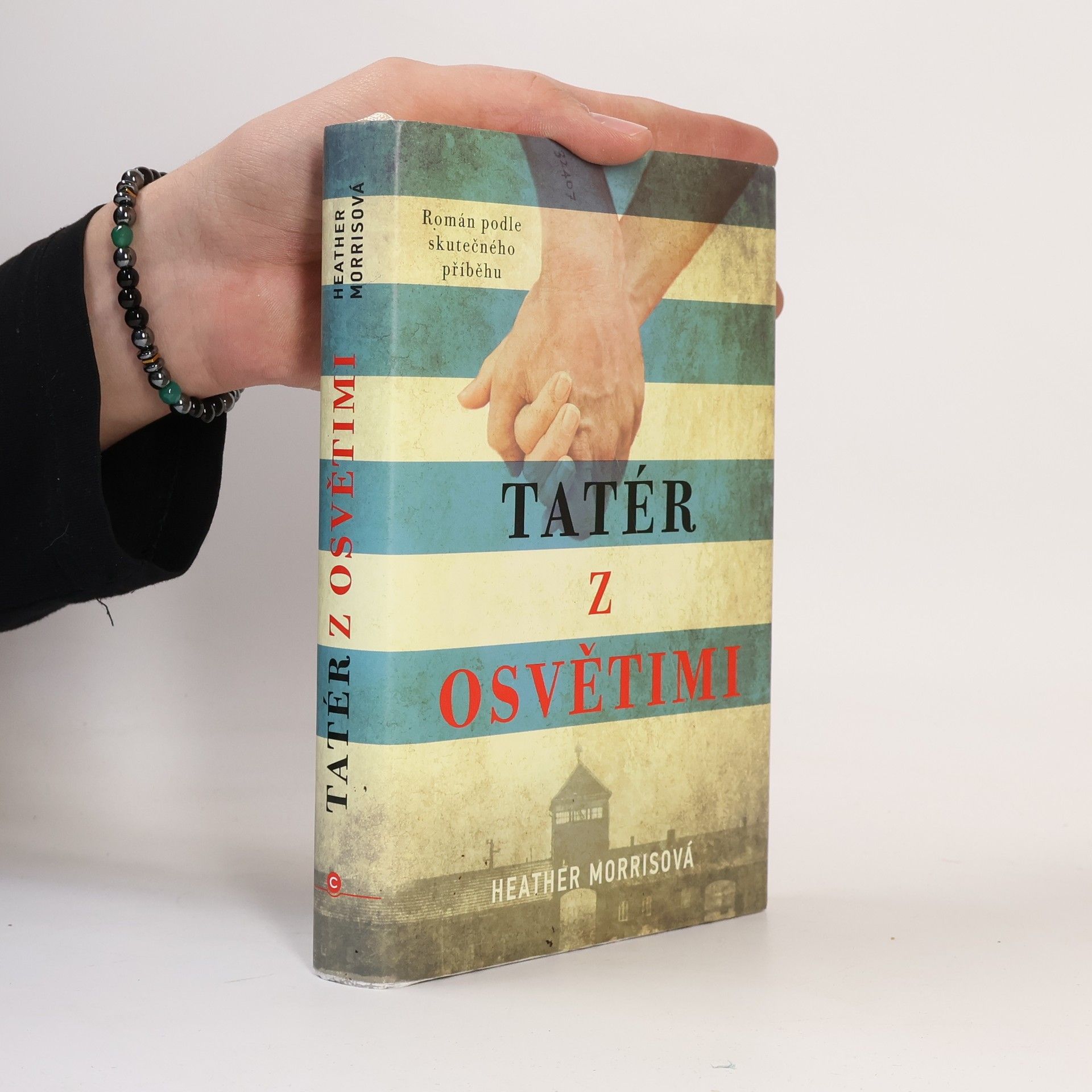 Heather Morris Tatér z Osvětimi