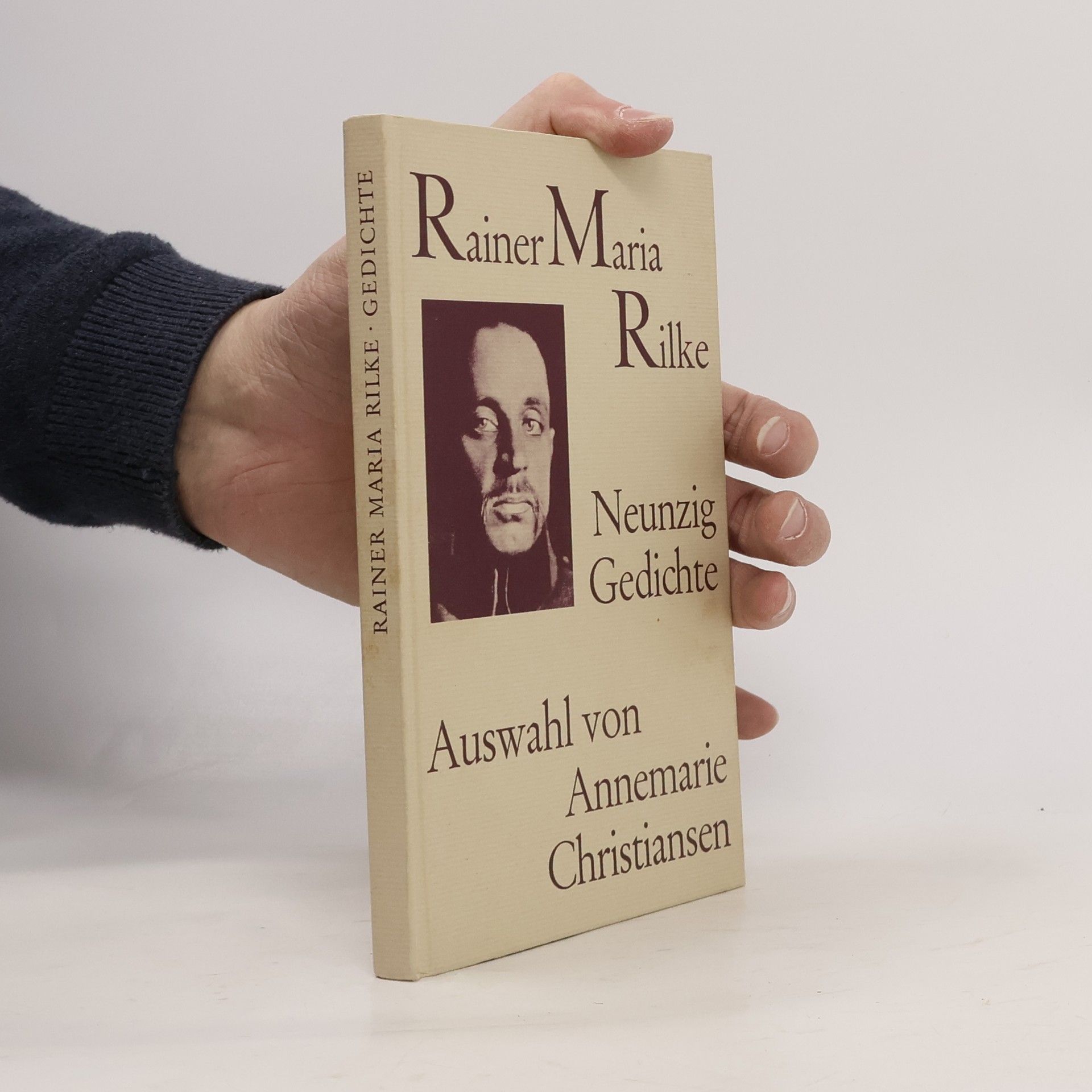 Rainer Maria Rilke Neunzig Gedichte