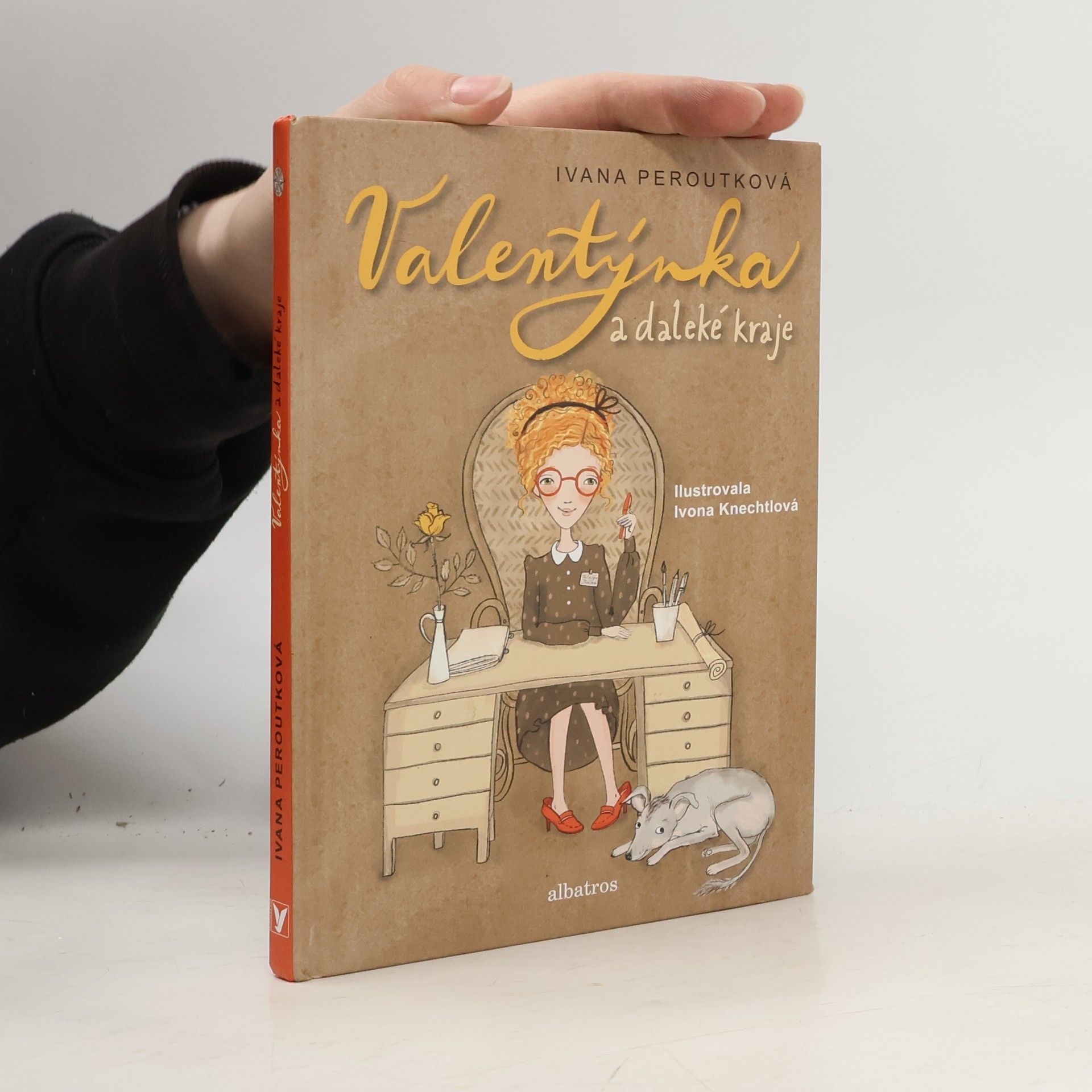 Valentýnka a daleké kraje