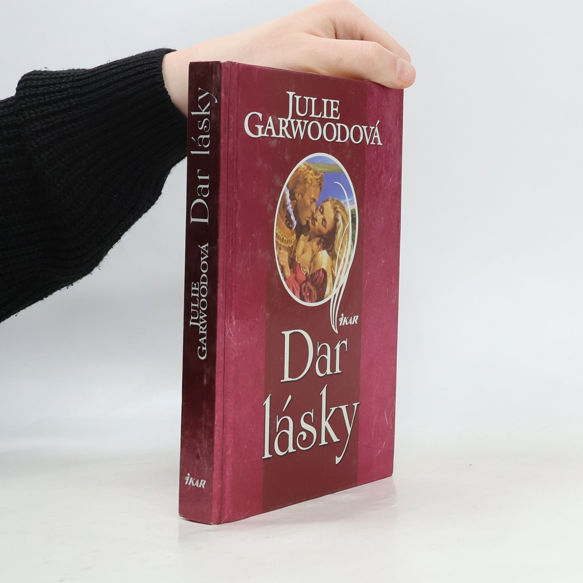 Julie Garwood Dar lásky