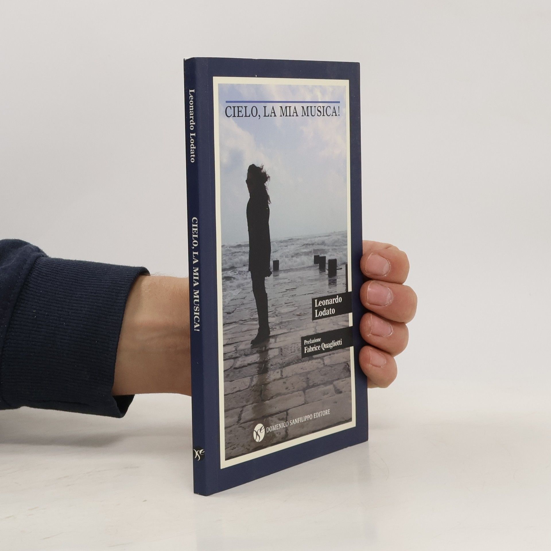 Leonardo Lodato Cielo, la mia musica!