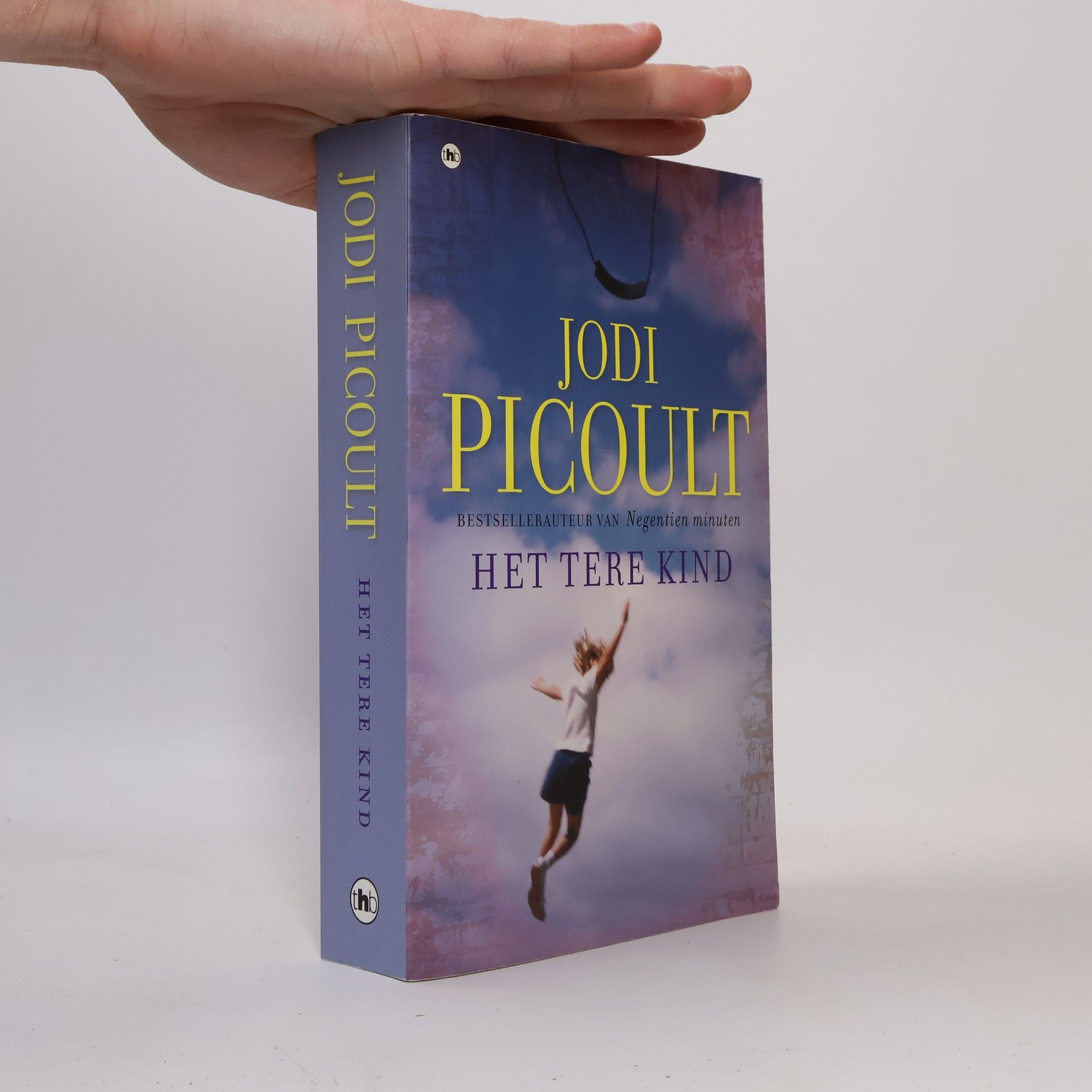 Jodi Picoult Het tere kind