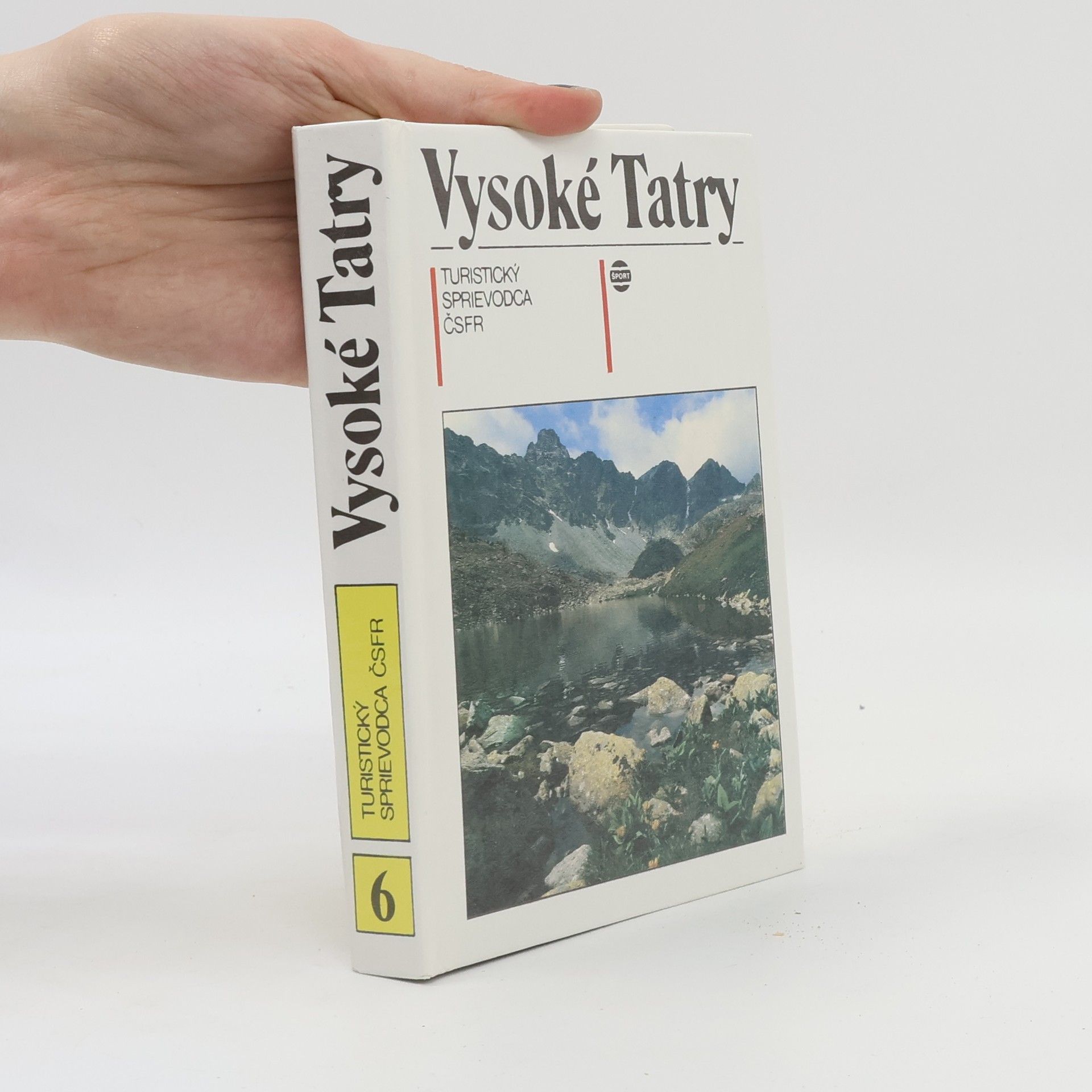 Július Andráši Vysoké Tatry