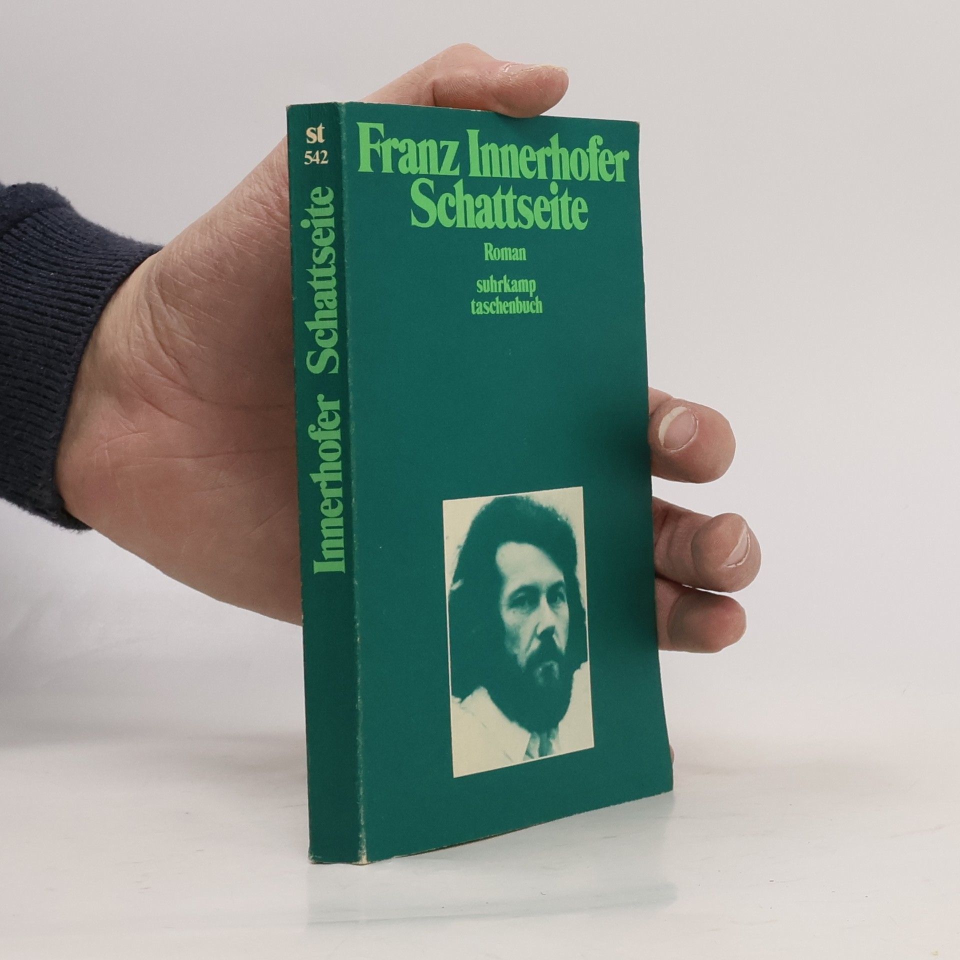 Franz Innerhofer Schattseite