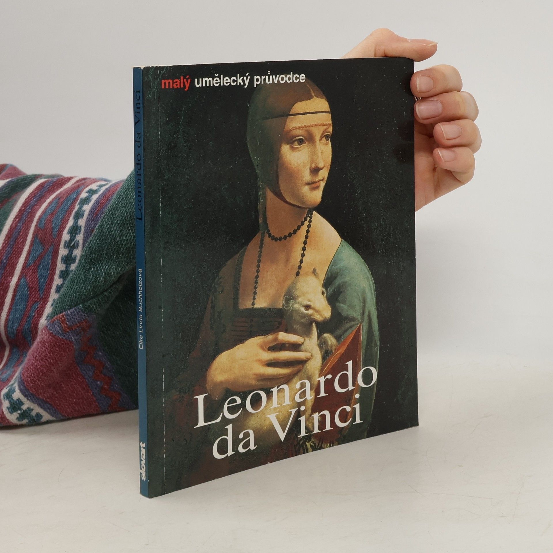 Elke Linda Buchholz Leonardo da Vinci: Život a dílo