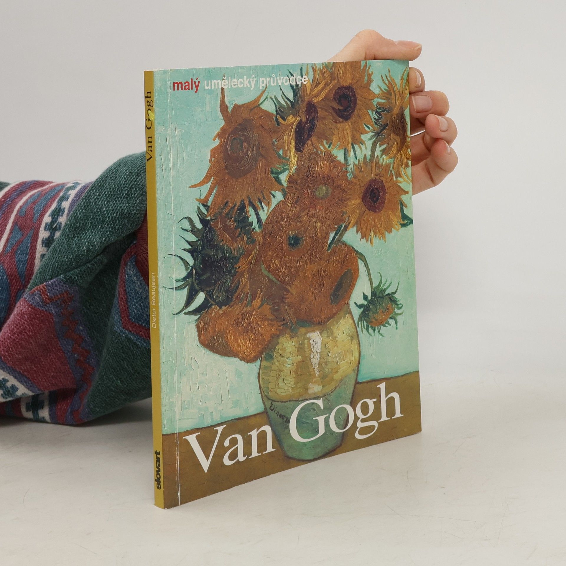 Dieter Beaujean Vincent van Gogh. Život a dílo