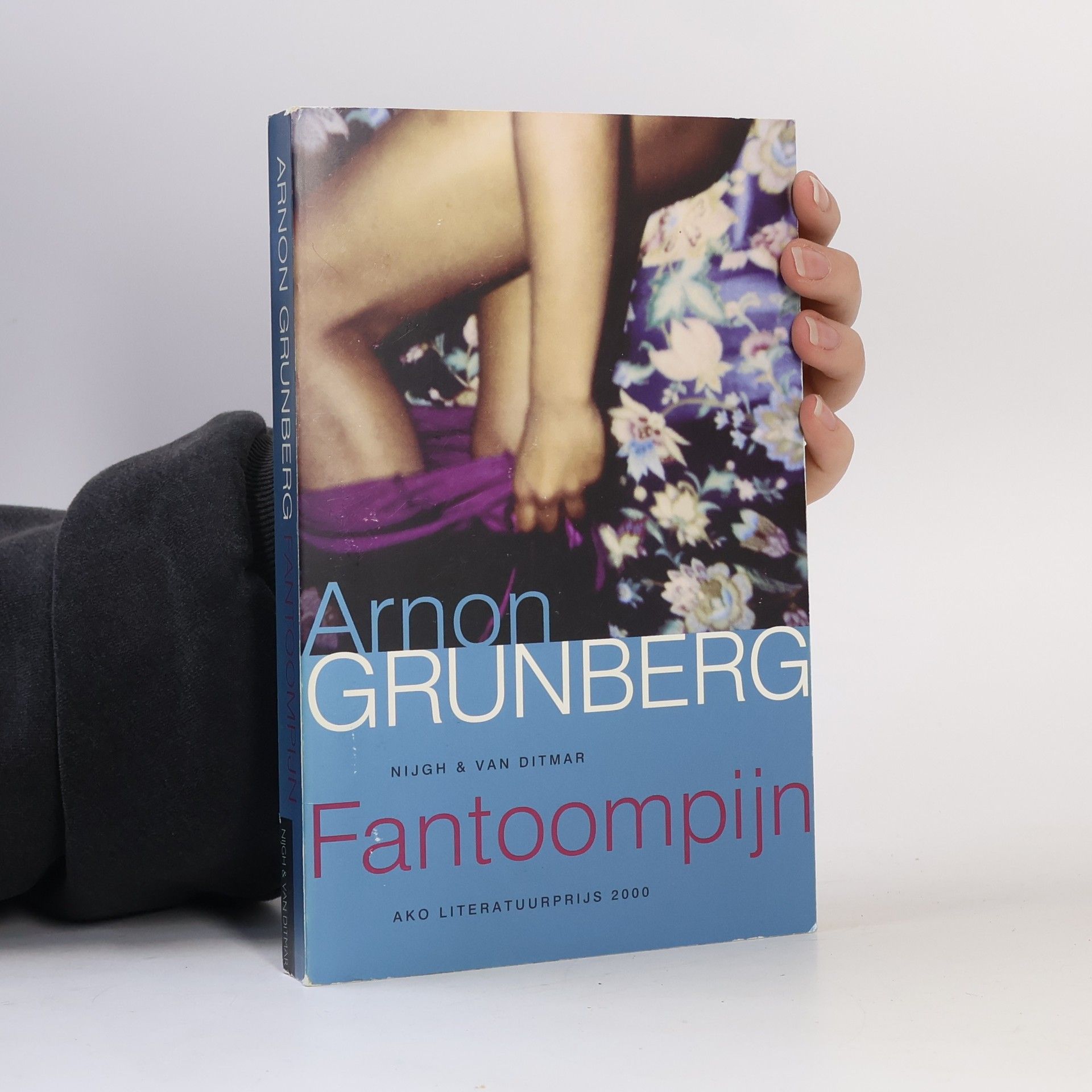 Arnon Grunberg Fantoompijn