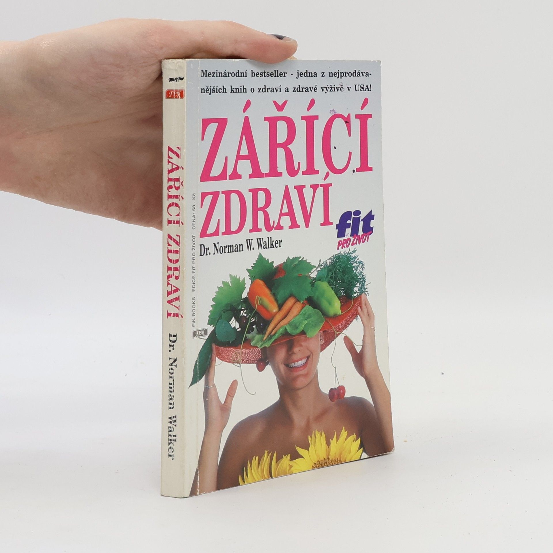 Norman Wardhaugh Walker Zářící zdraví
