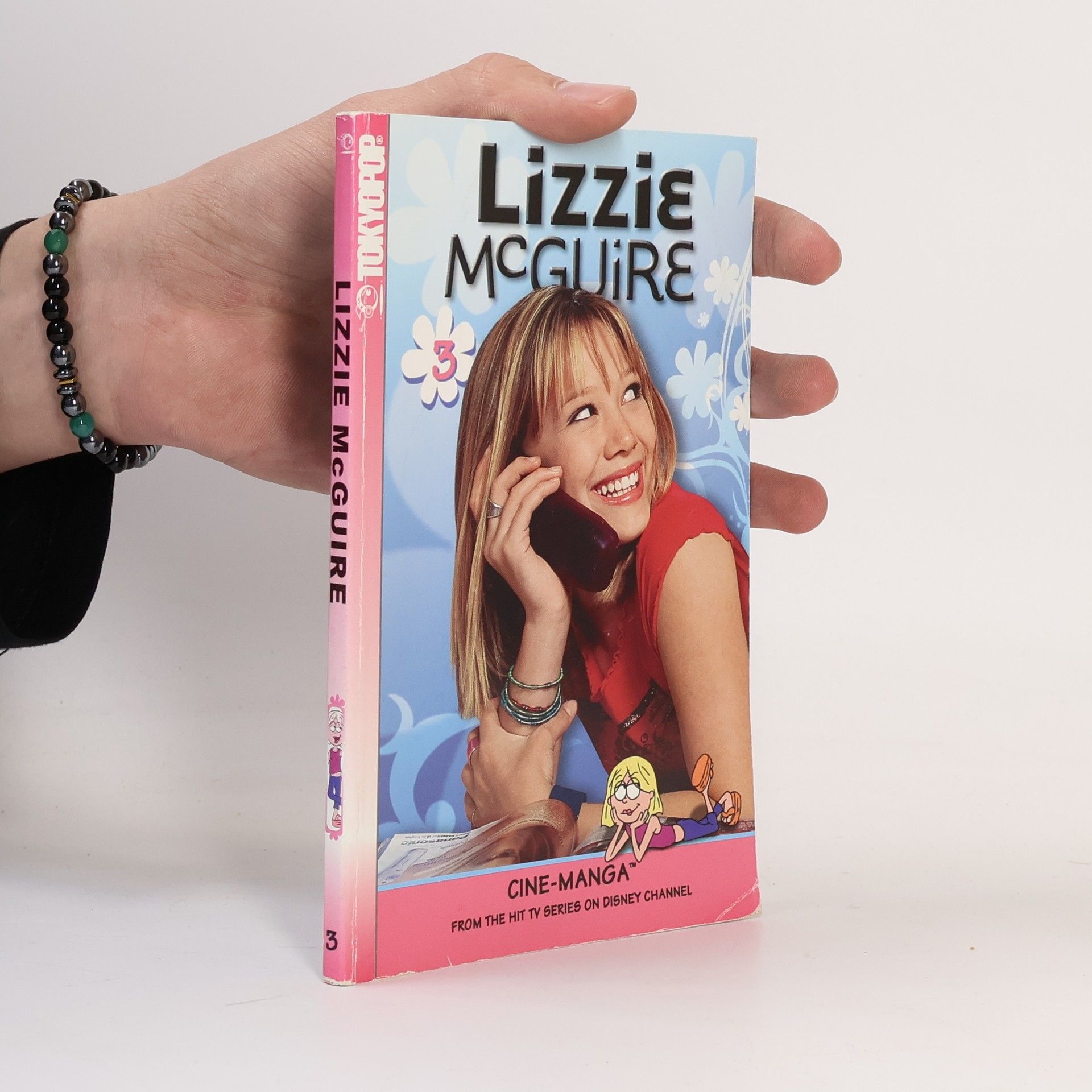 Terri Minsky Lizzie McGuire, Volume 3