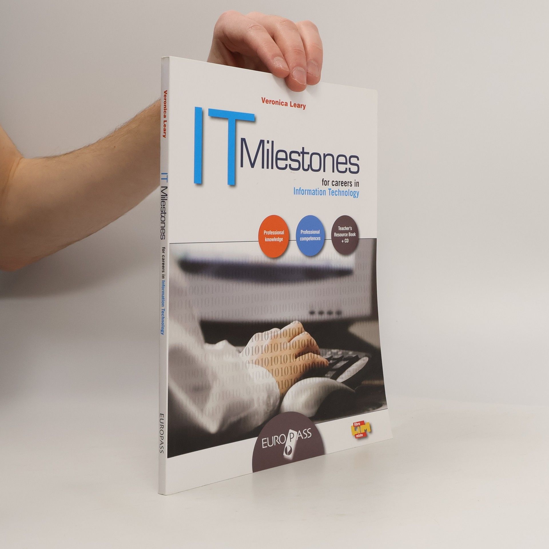 Veronica Leary IT Milestones