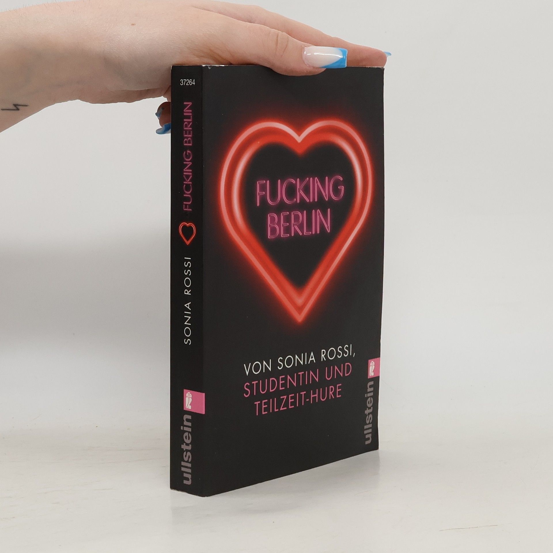 Sonia Rossi Fucking Berlin