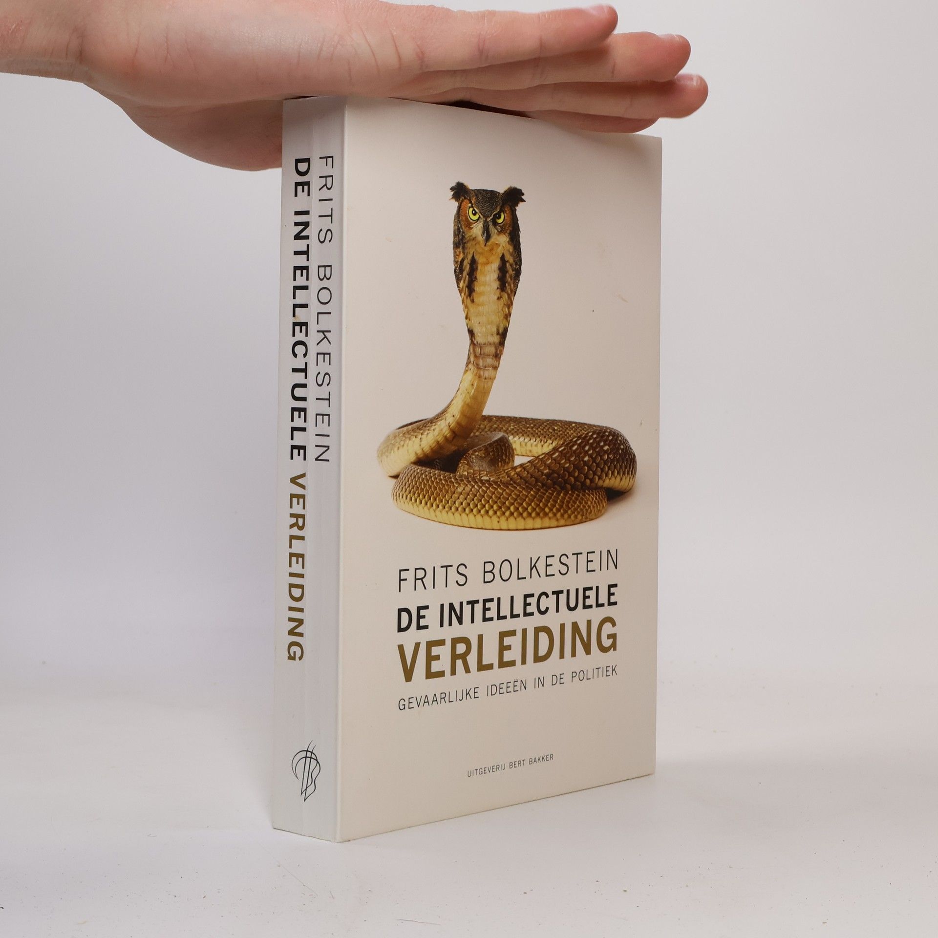 Frits Bolkestein De intellectuele verleiding