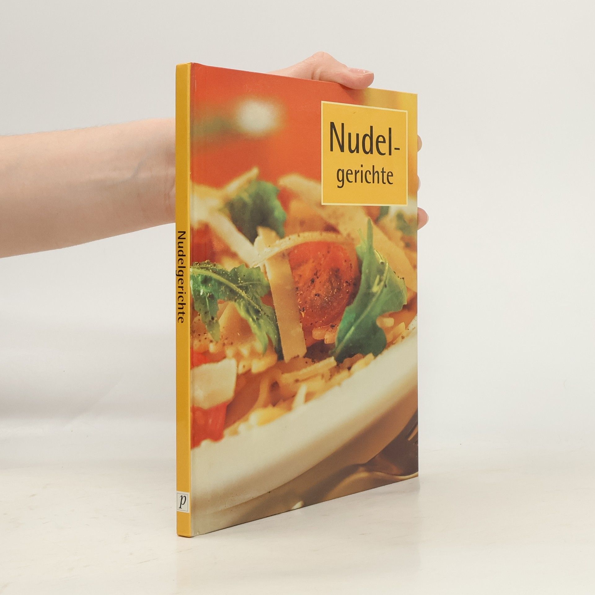 Annette Mader Nudelgerichte