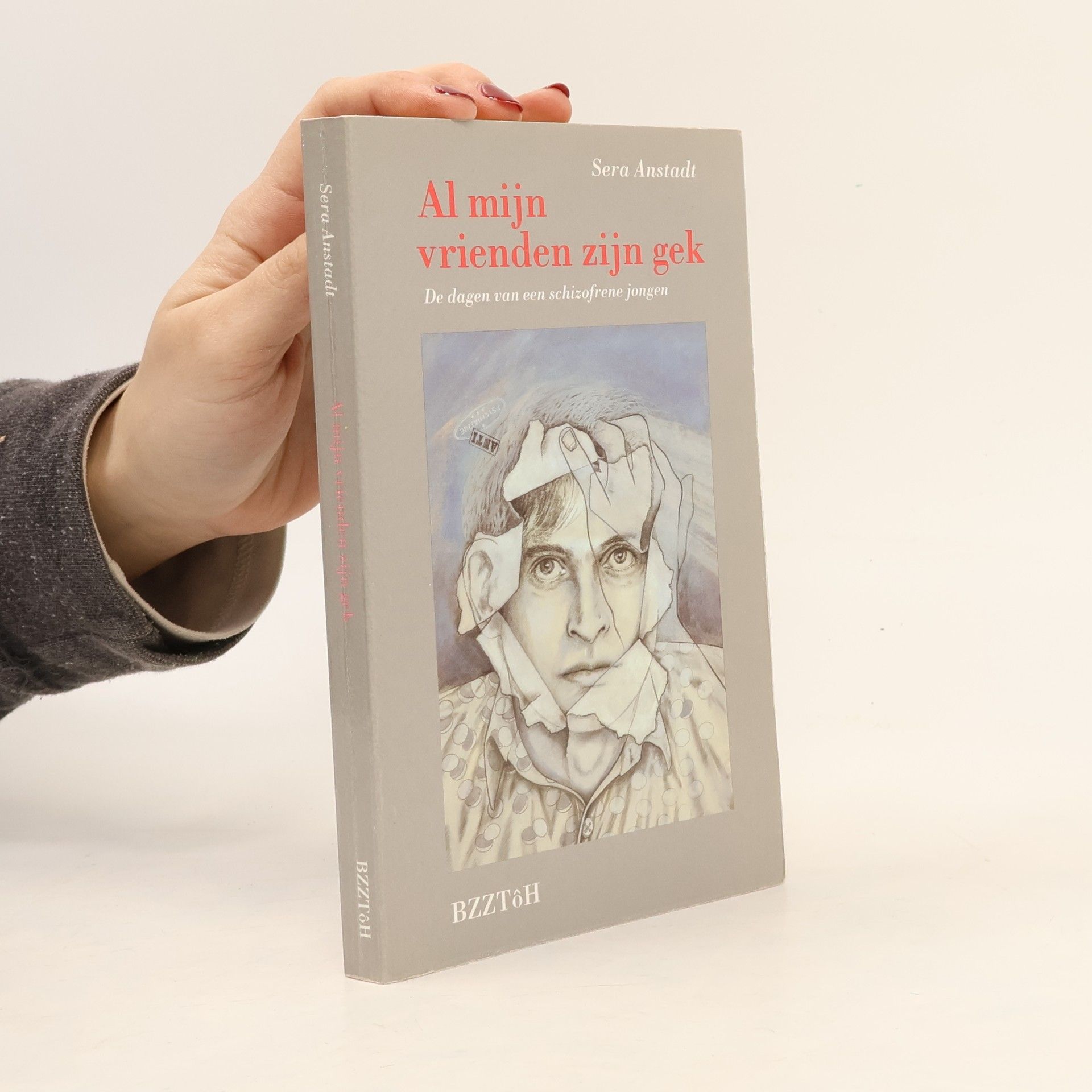 Serafina Klara Anstadt Al mijn vrienden zijn gek