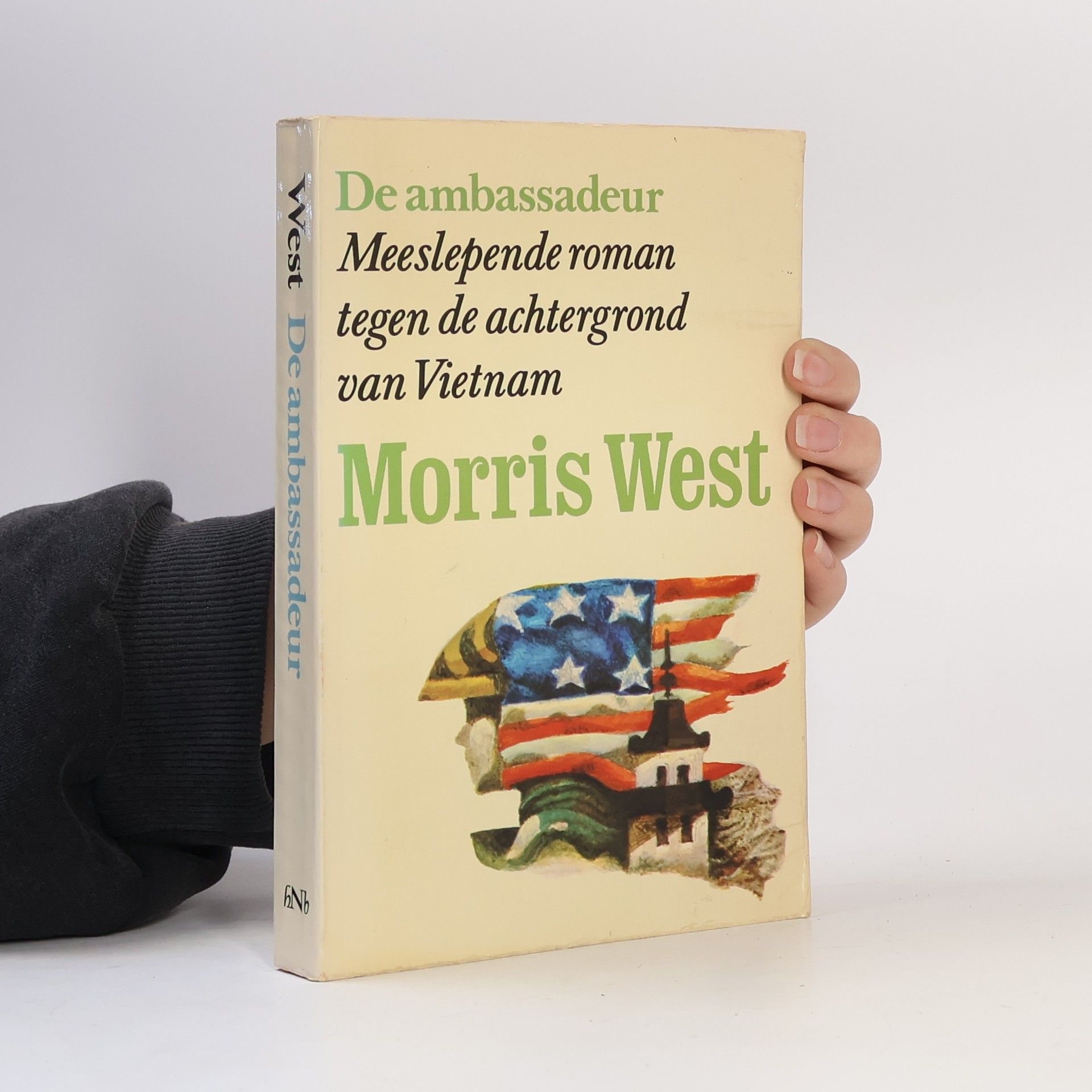 Morris L. West De ambassadeur