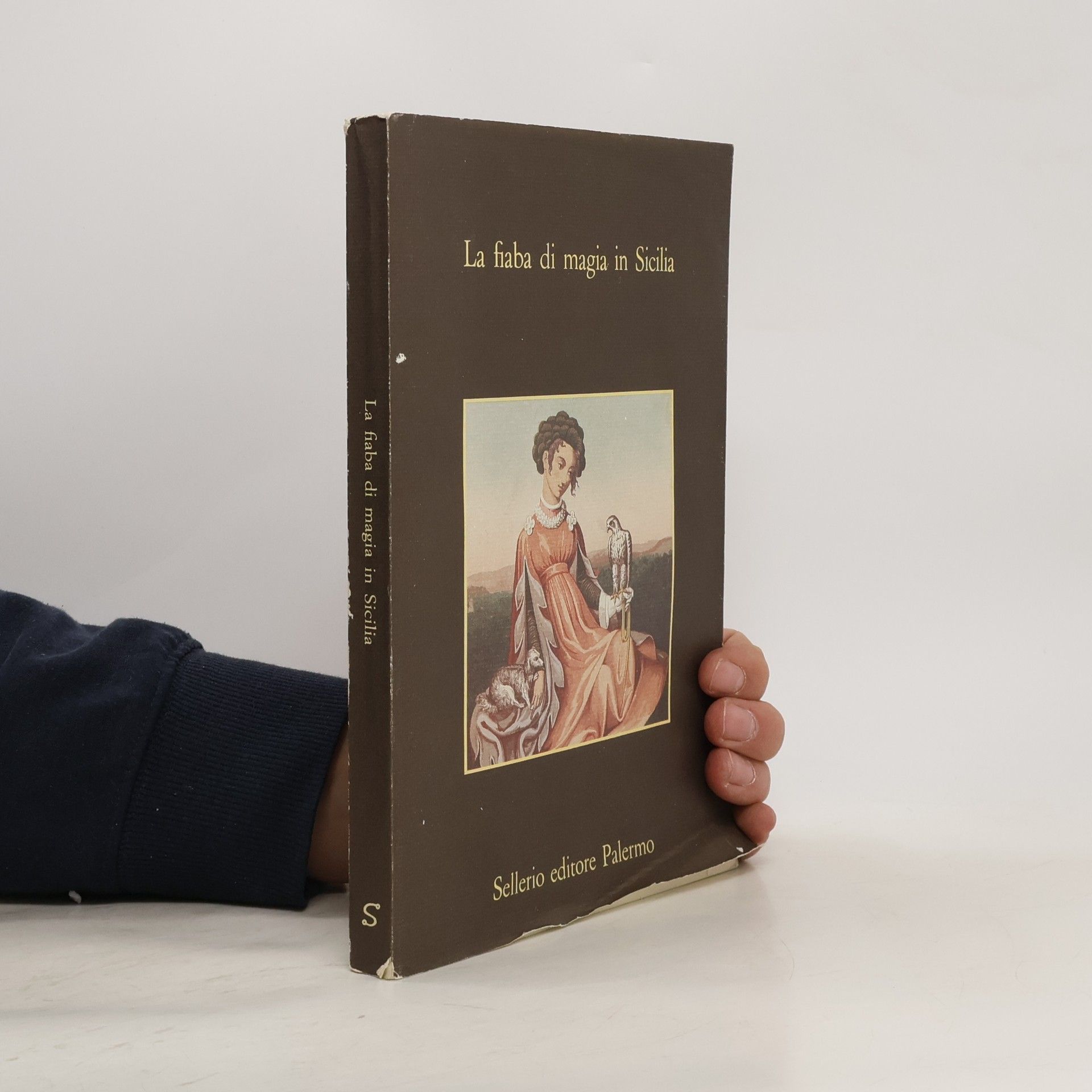 Renato Aprile La fiaba di magia in Sicilia