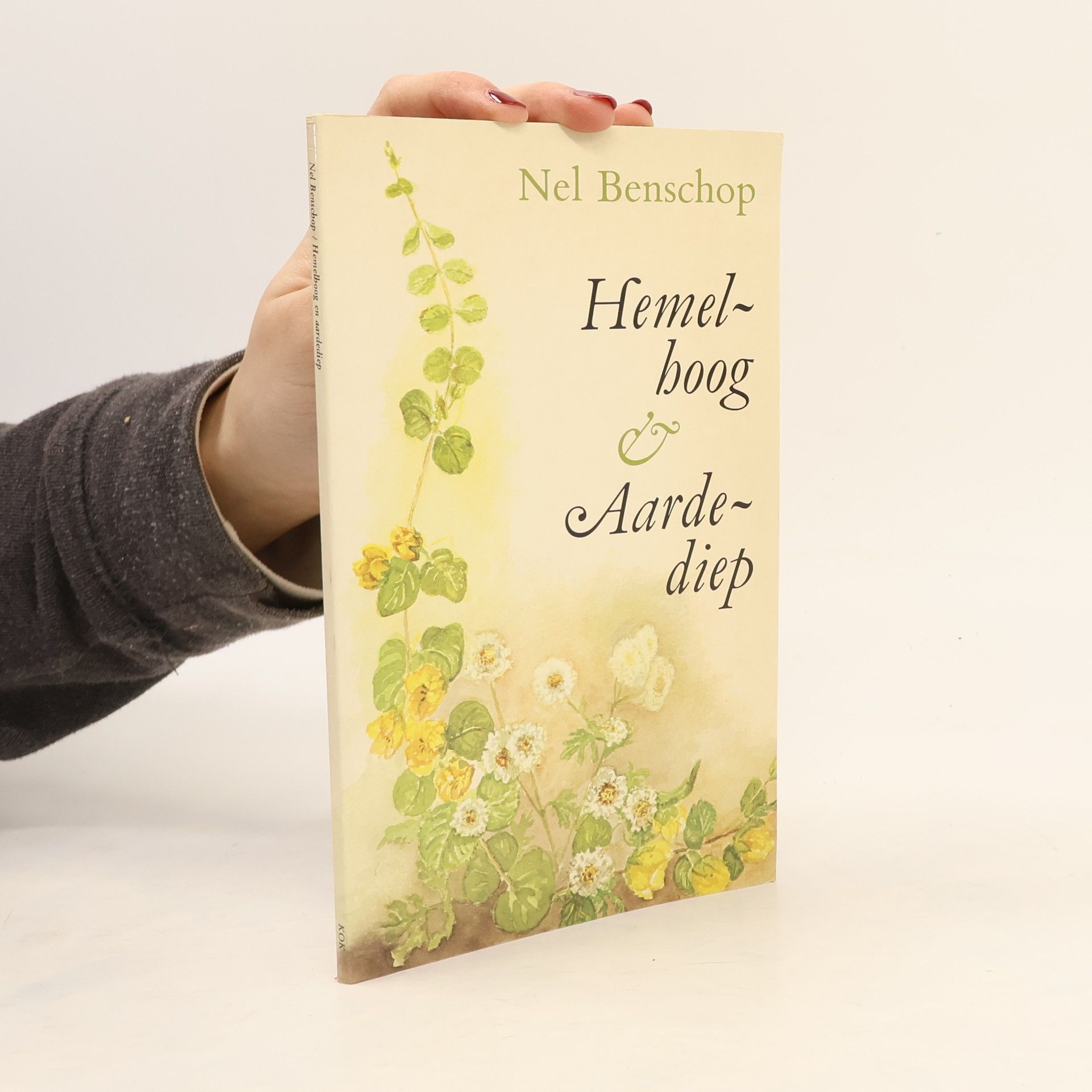 Nelly Anna Benschop Hemelhoog en aardediep