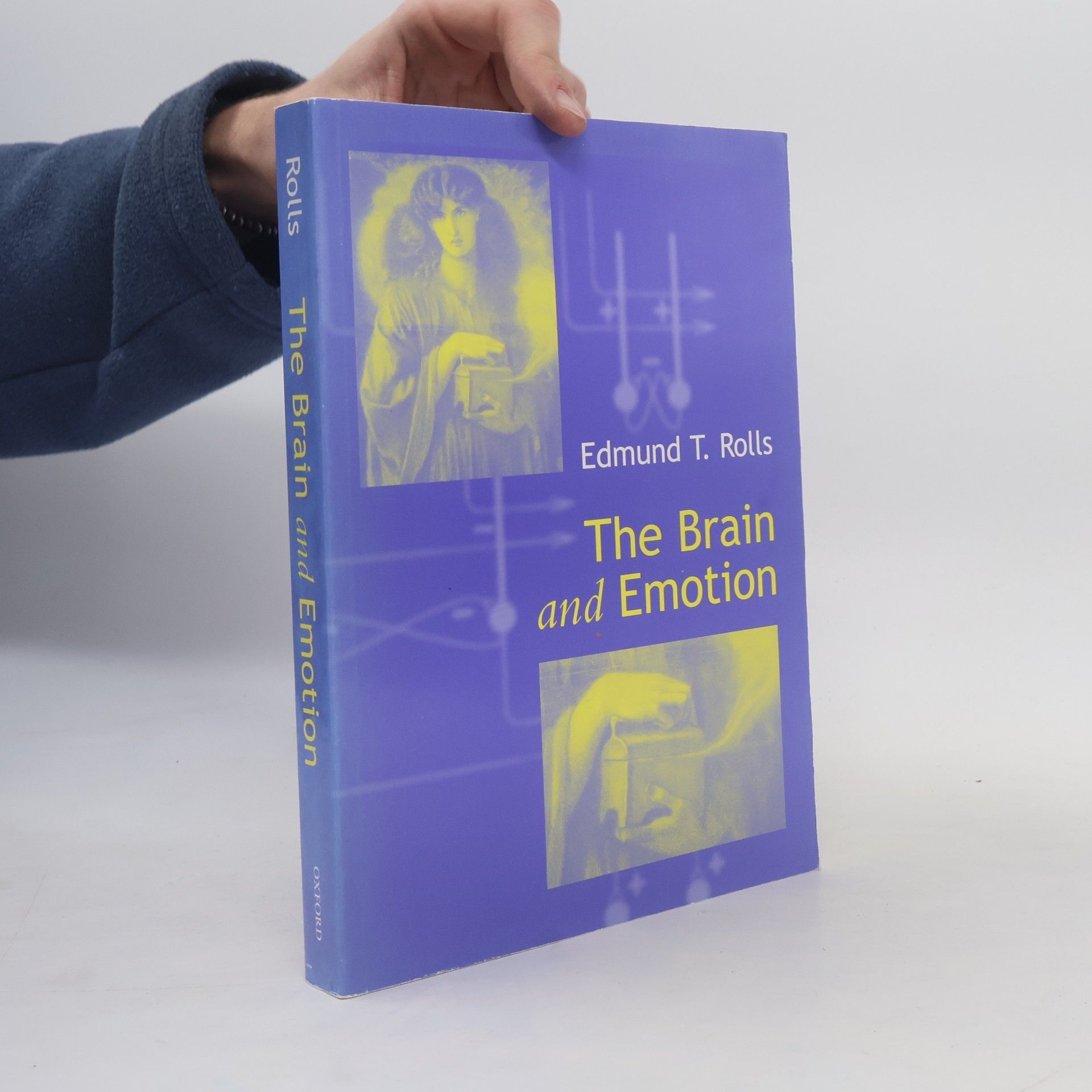 Edmund Rolls The Brain and Emotion