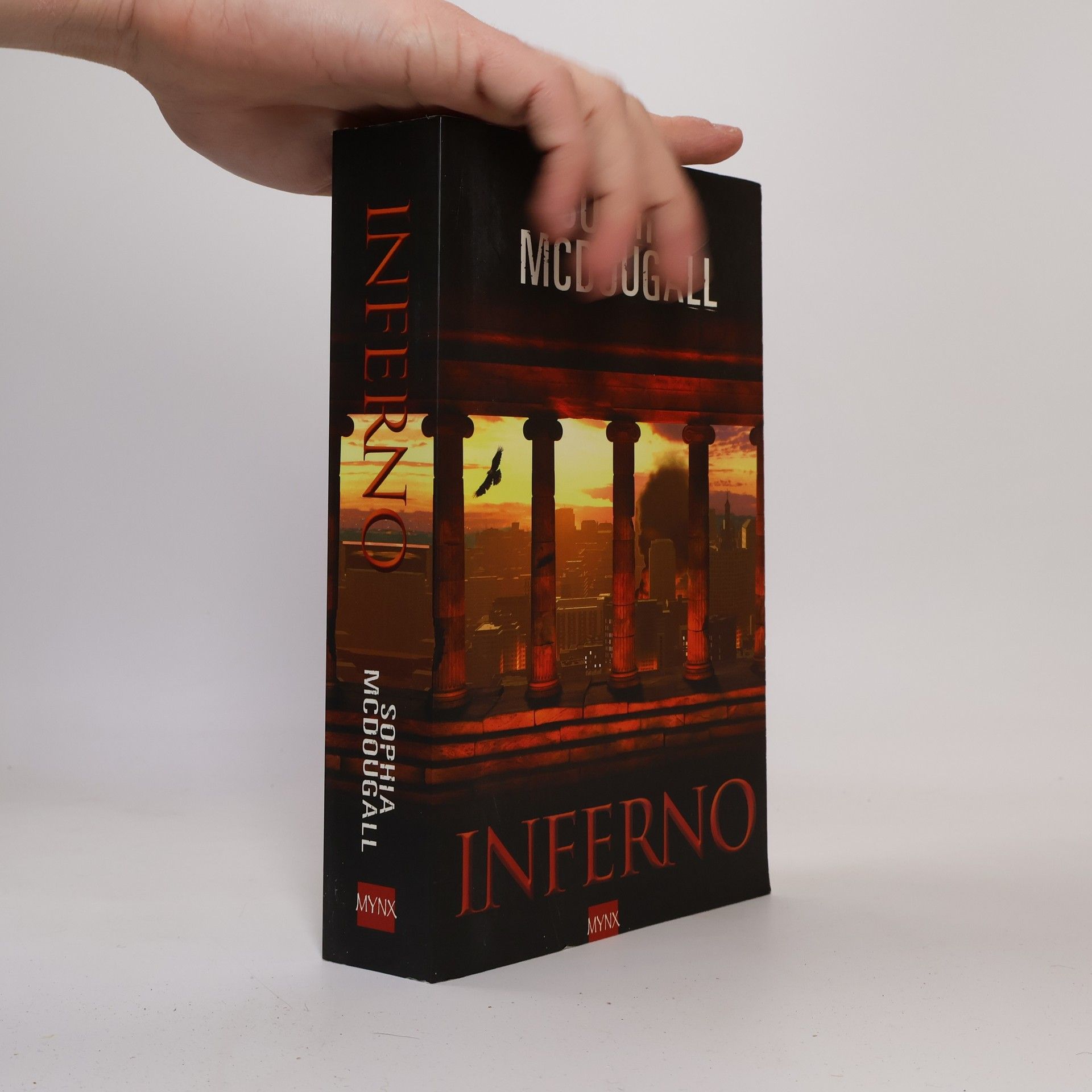 Sophia McDougall Inferno