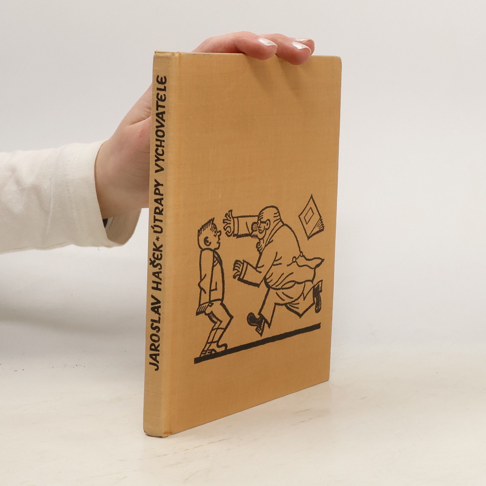 Josef Lada Útrapy vychovatele